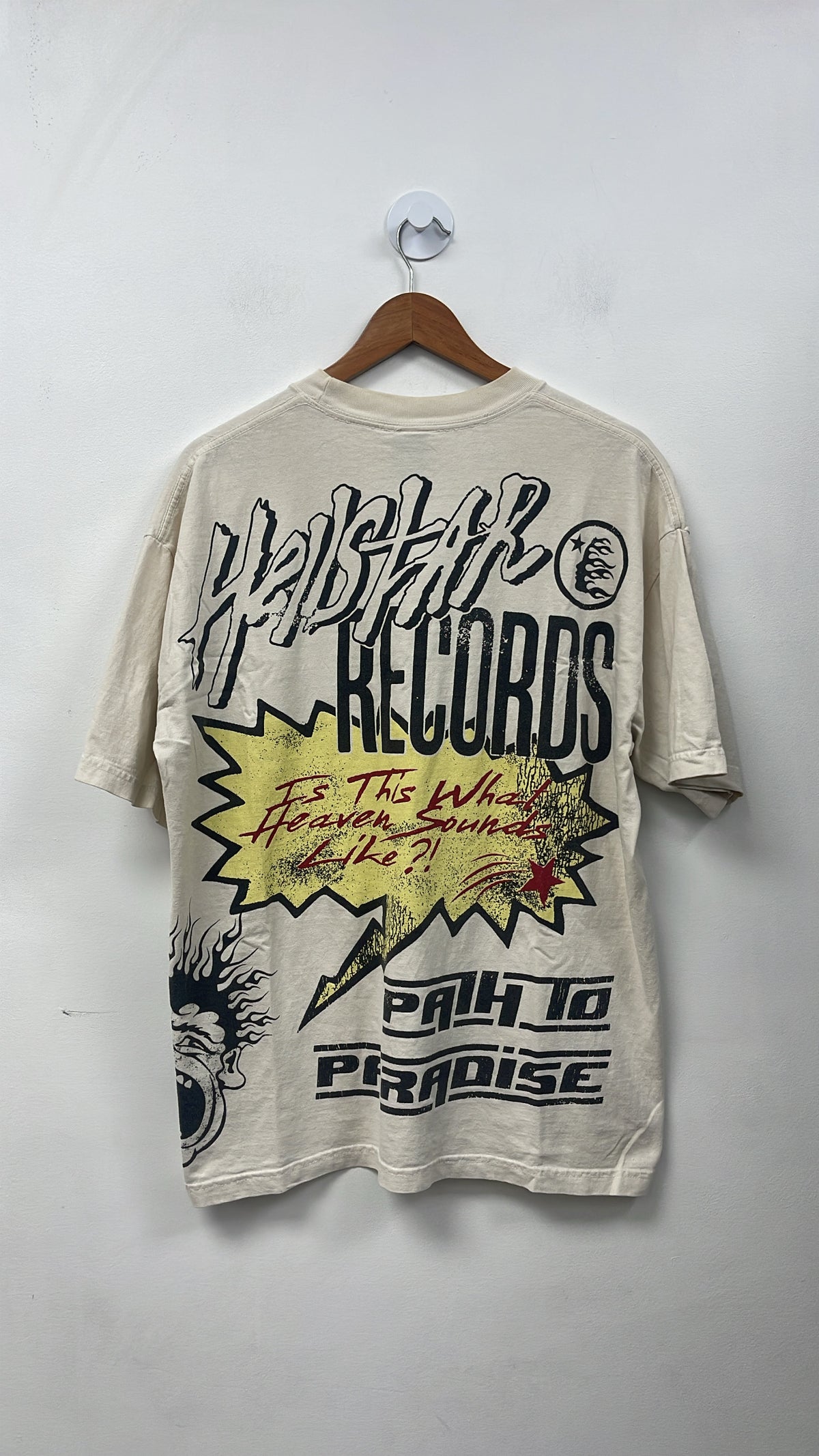 Hellstar Records Glitter Tee