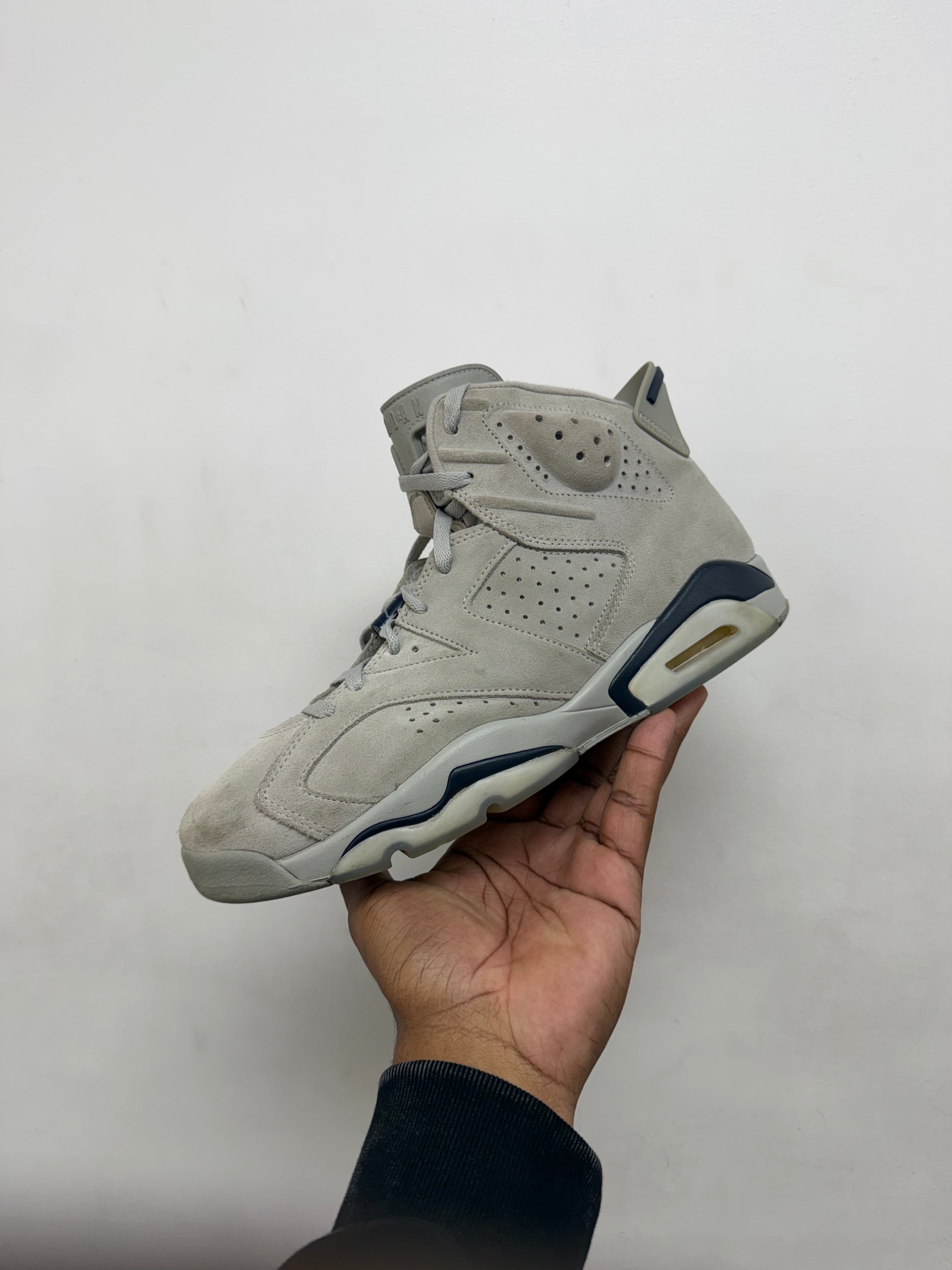 Jordan 6 Georgetown Sneakers