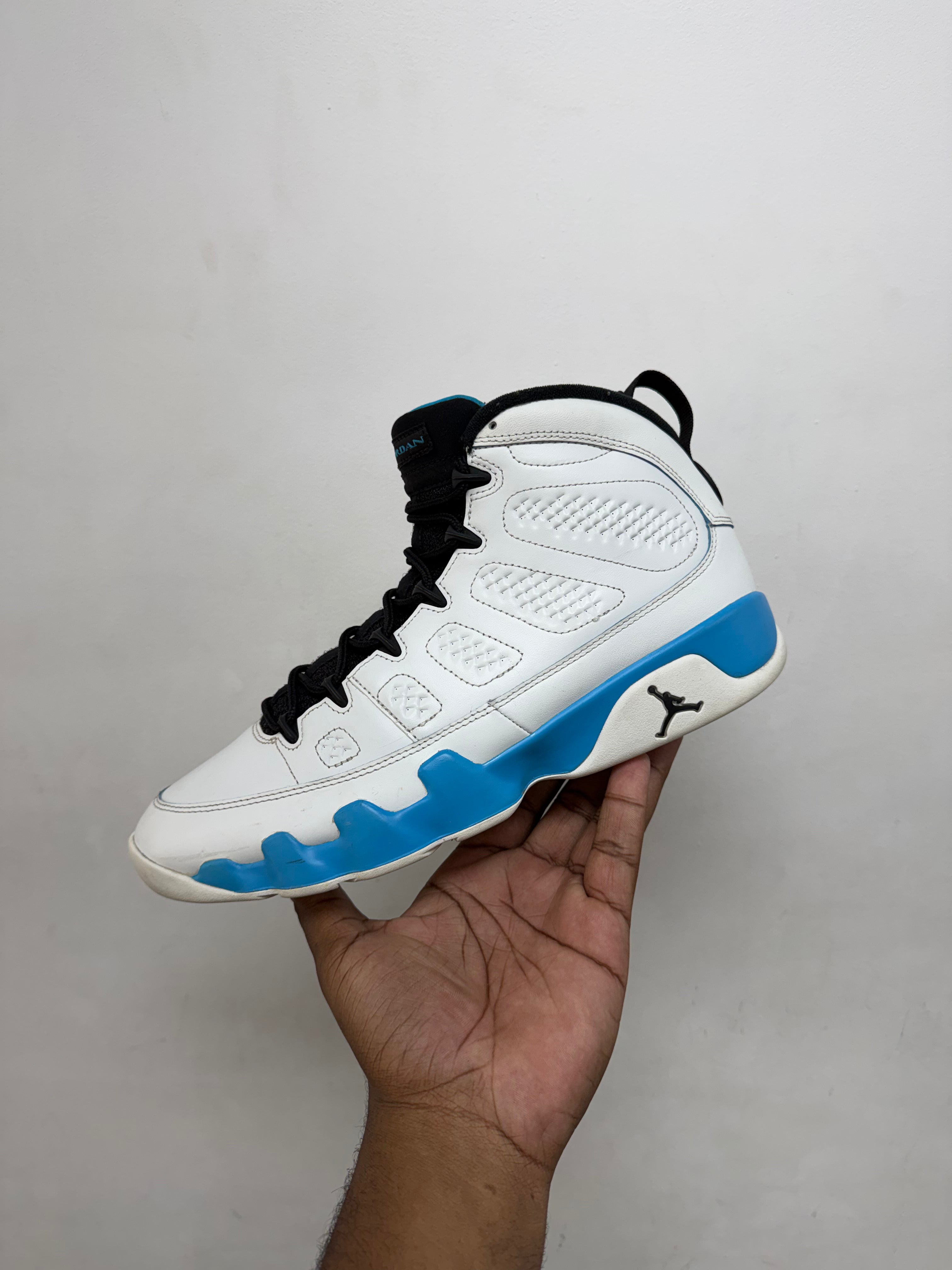 Jordan Powder Blue Sneakers