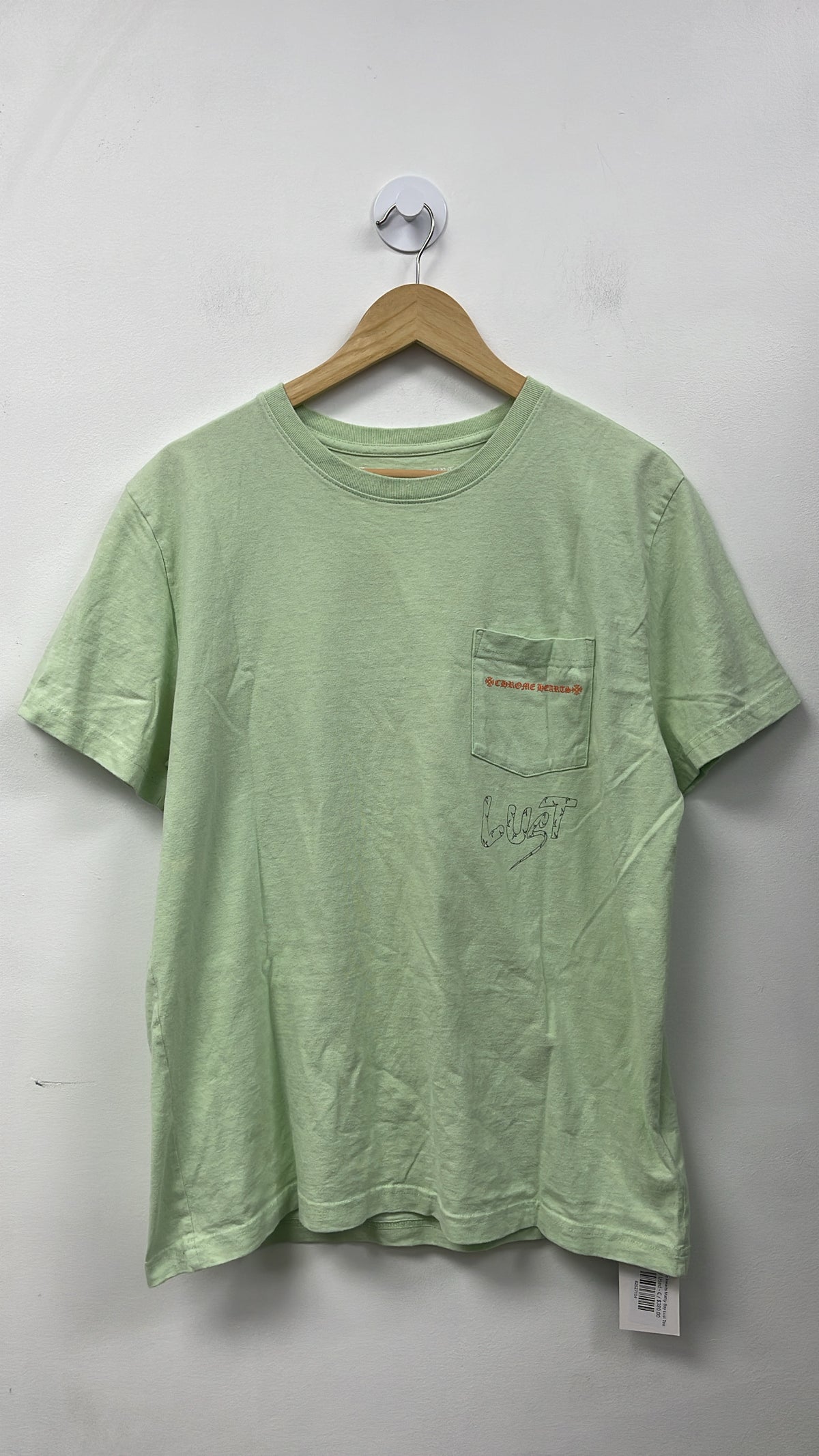 Chrome  Hearts Matty Boy Lust Tee