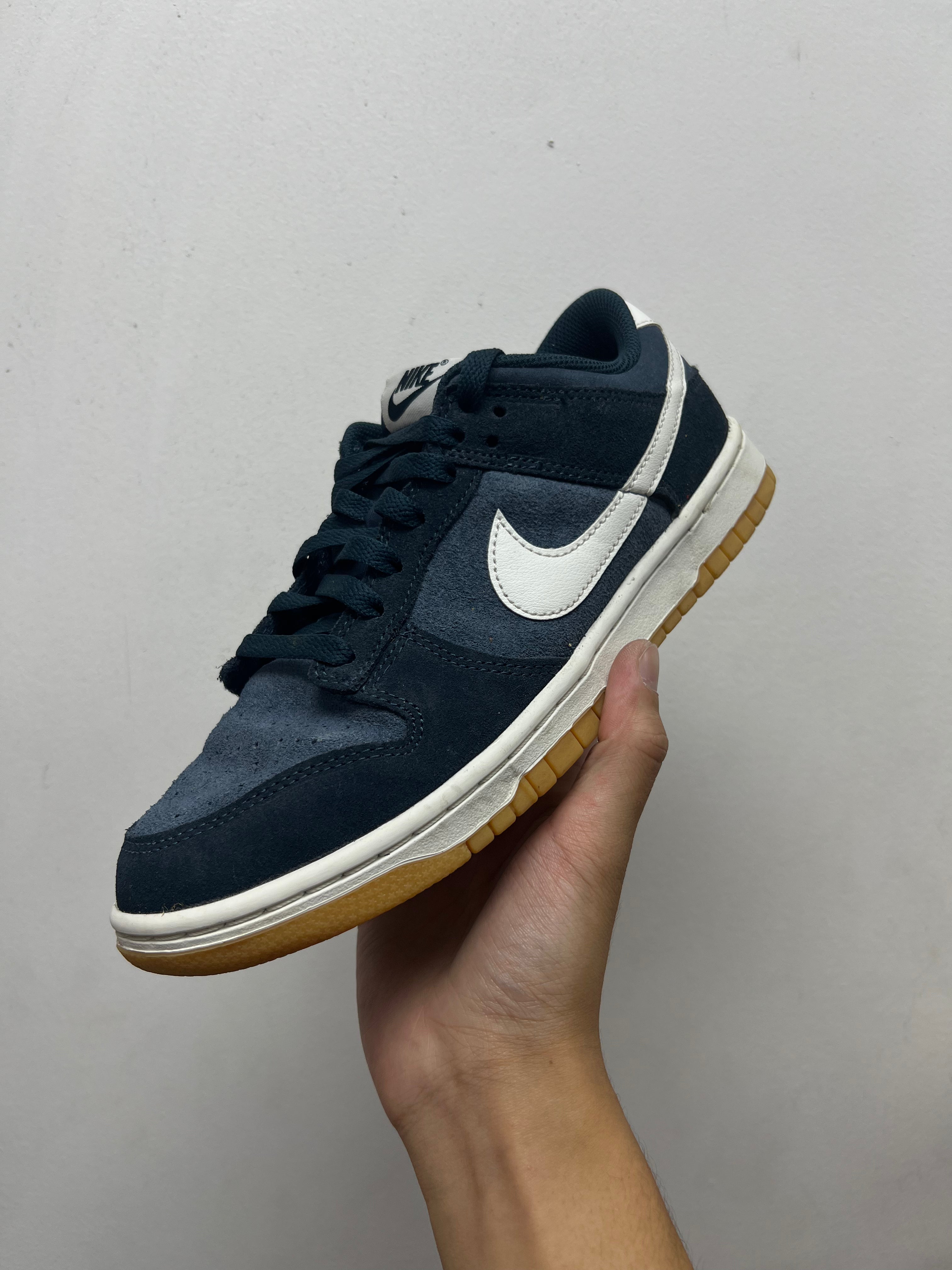 Nike Dunk Low SE Monsoon Blue Sneakers