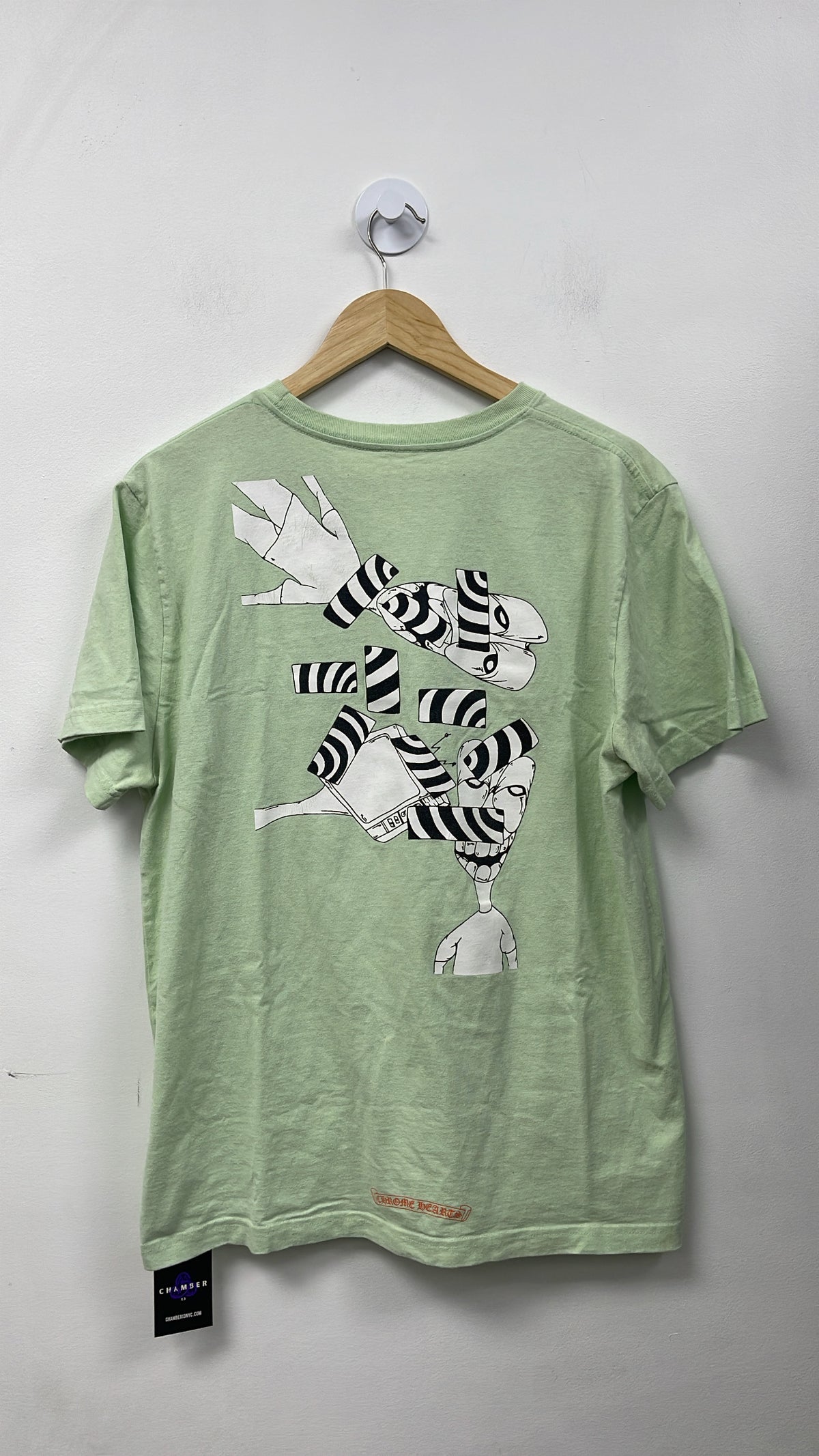 Chrome  Hearts Matty Boy Lust Tee
