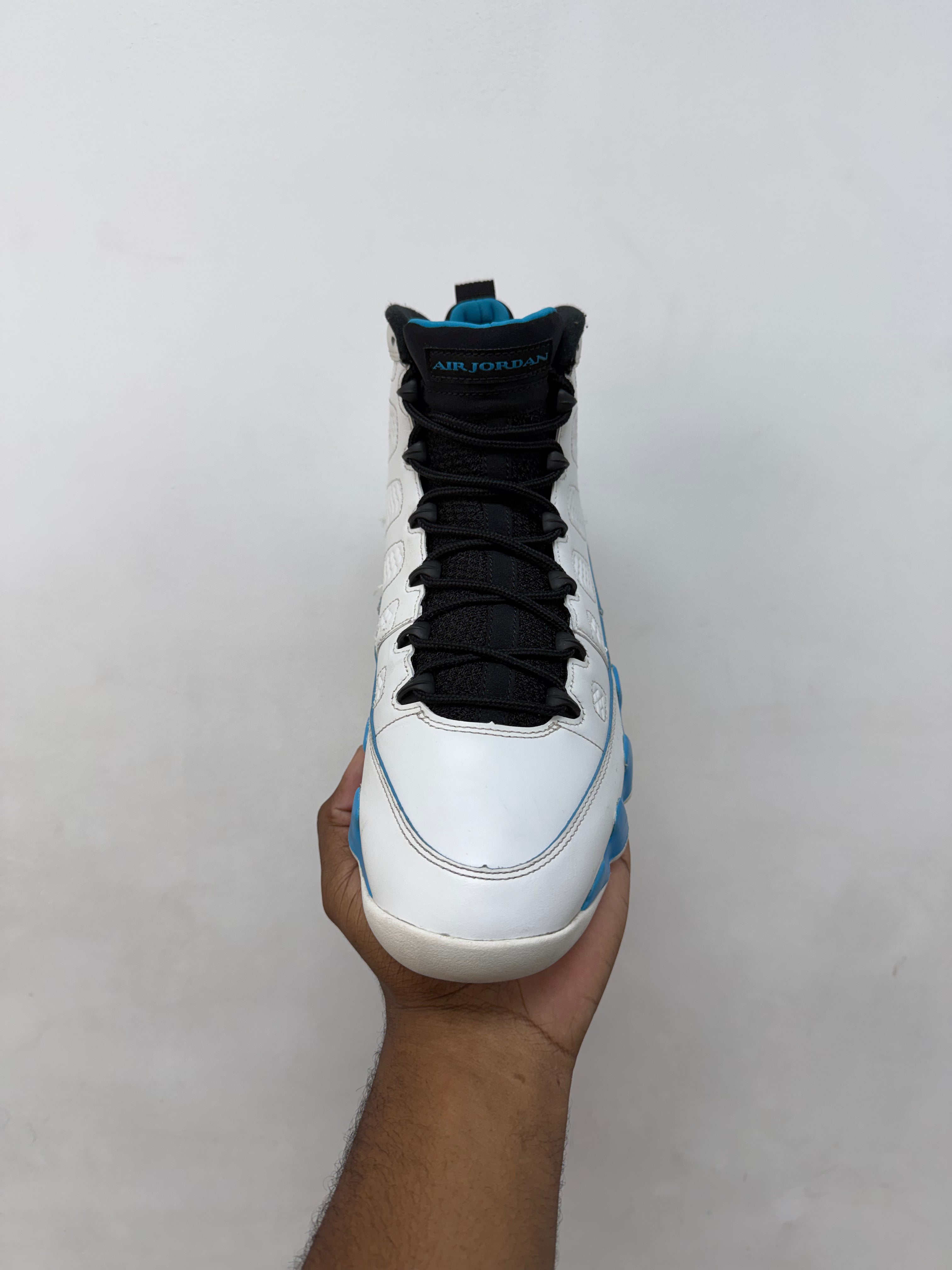Jordan Powder Blue Sneakers
