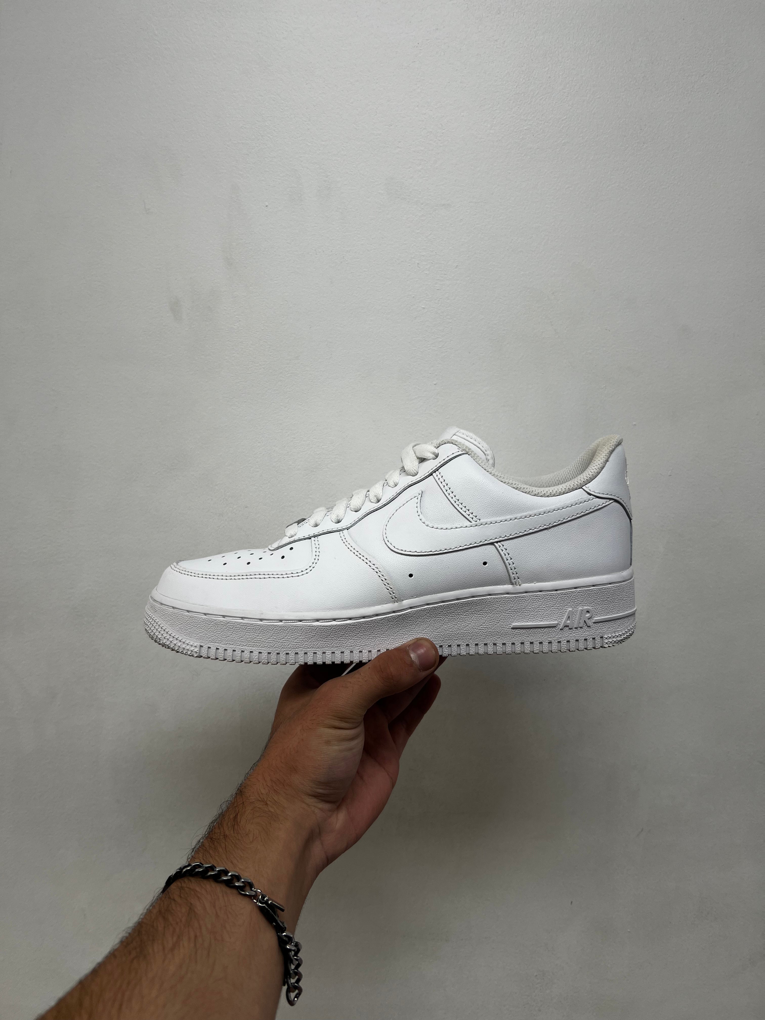 Nike AF1 White Sneakers