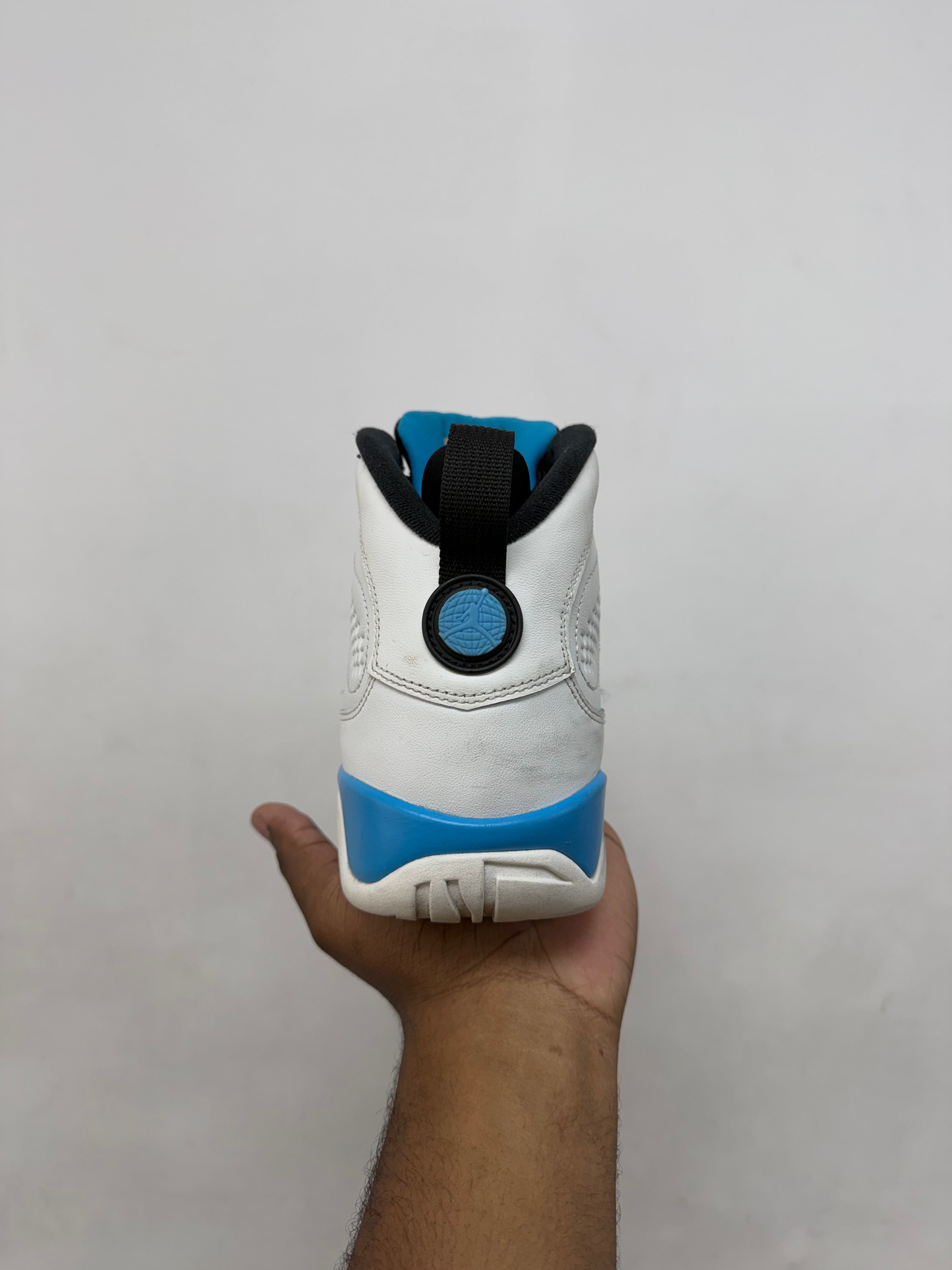 Jordan Powder Blue Sneakers