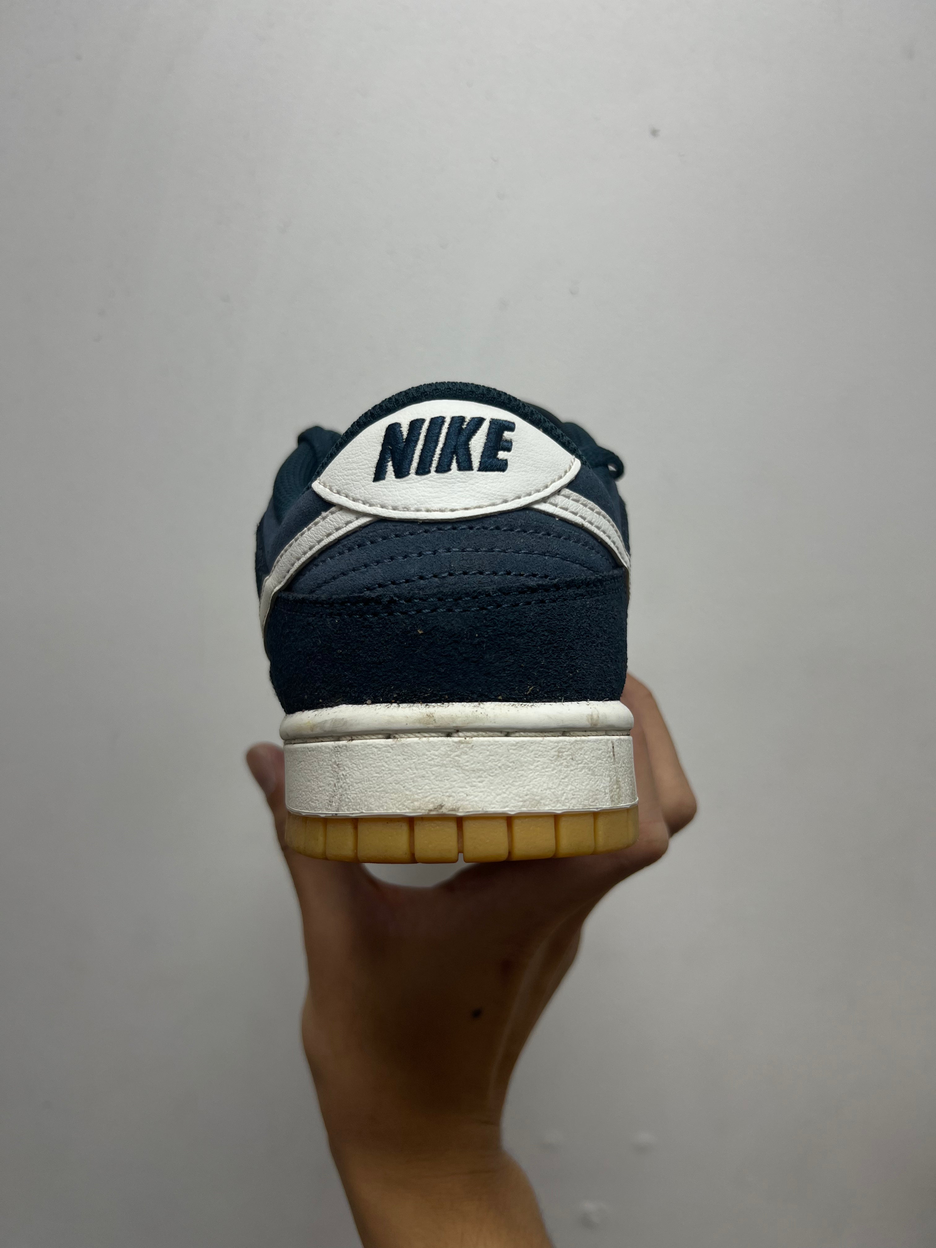 Nike Dunk Low SE Monsoon Blue Sneakers