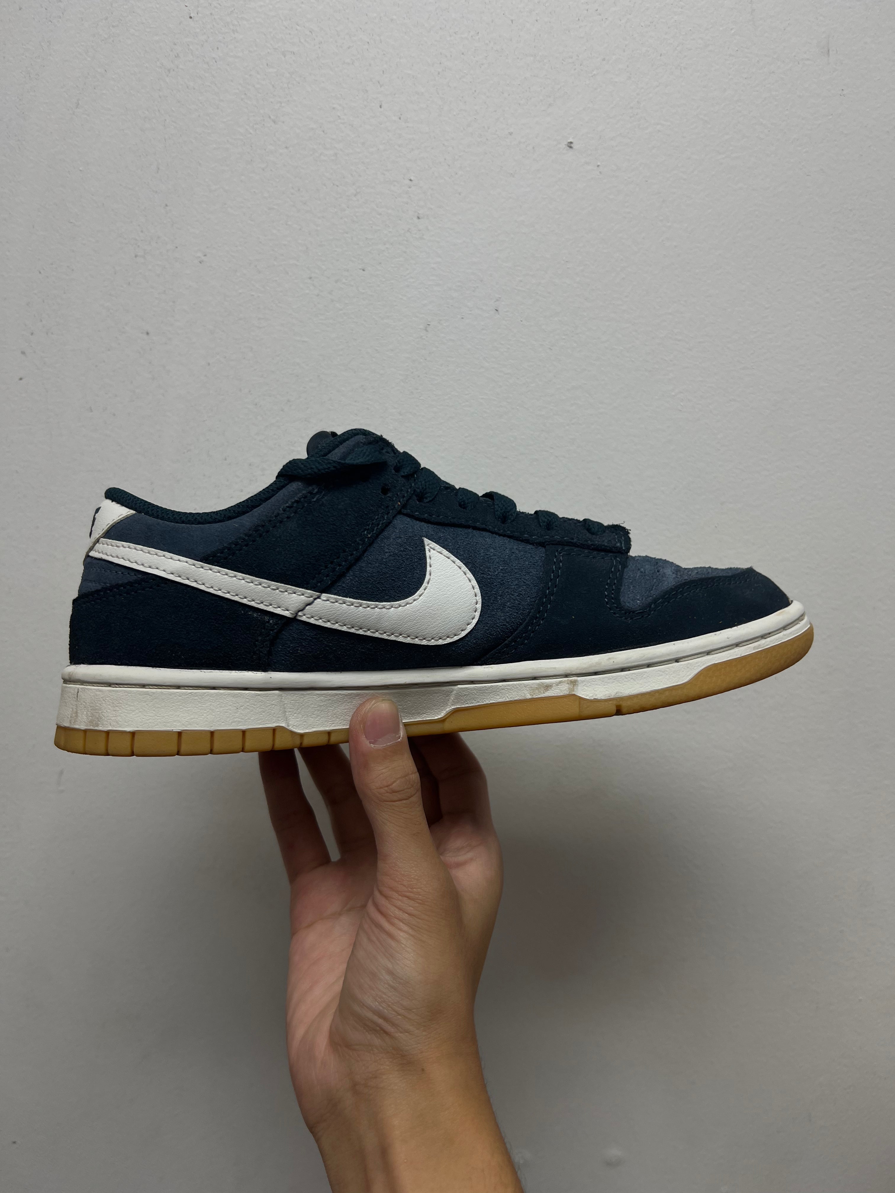 Nike Dunk Low SE Monsoon Blue Sneakers