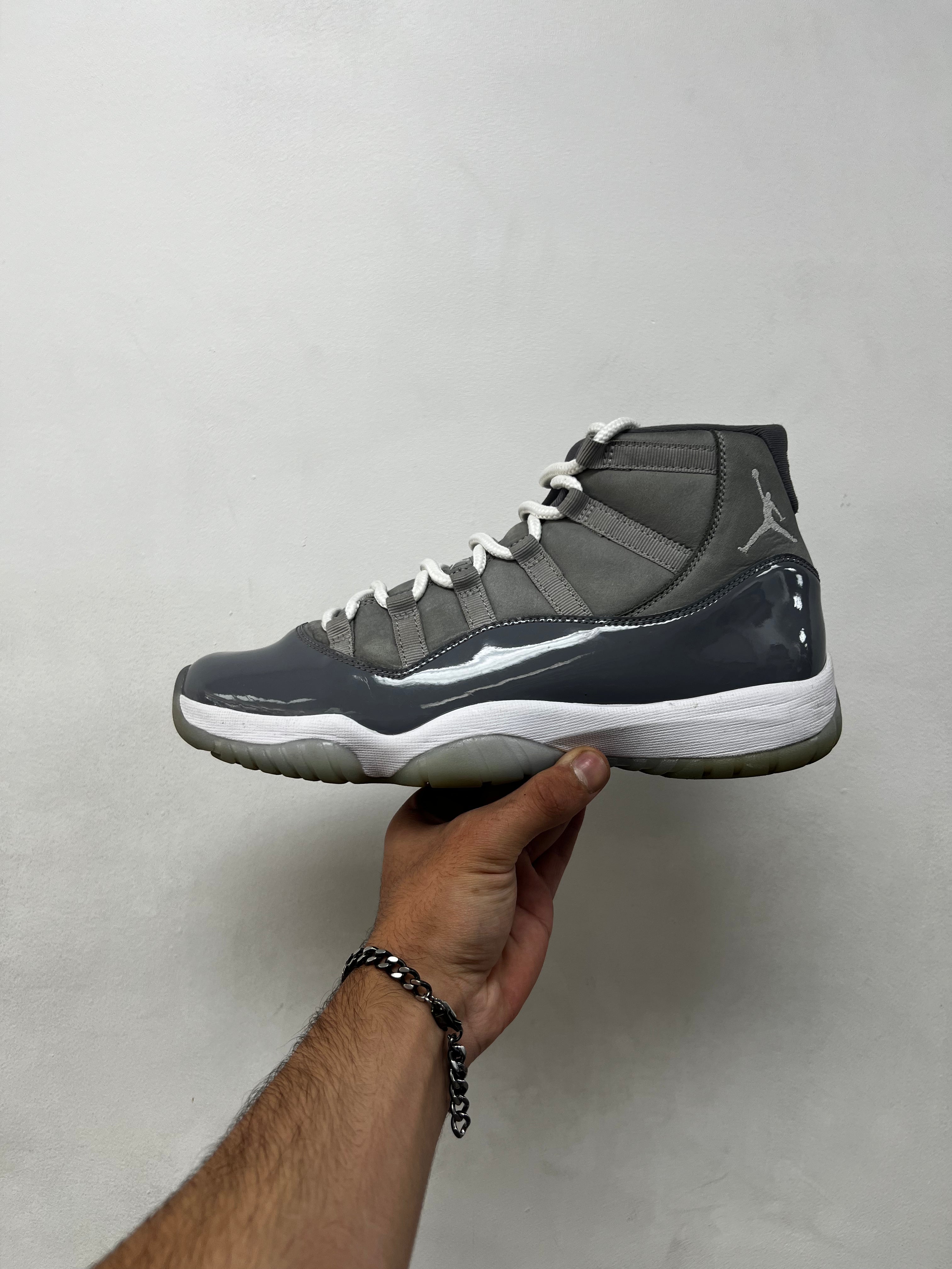 Jordan 11 Cool Grey Sneakers