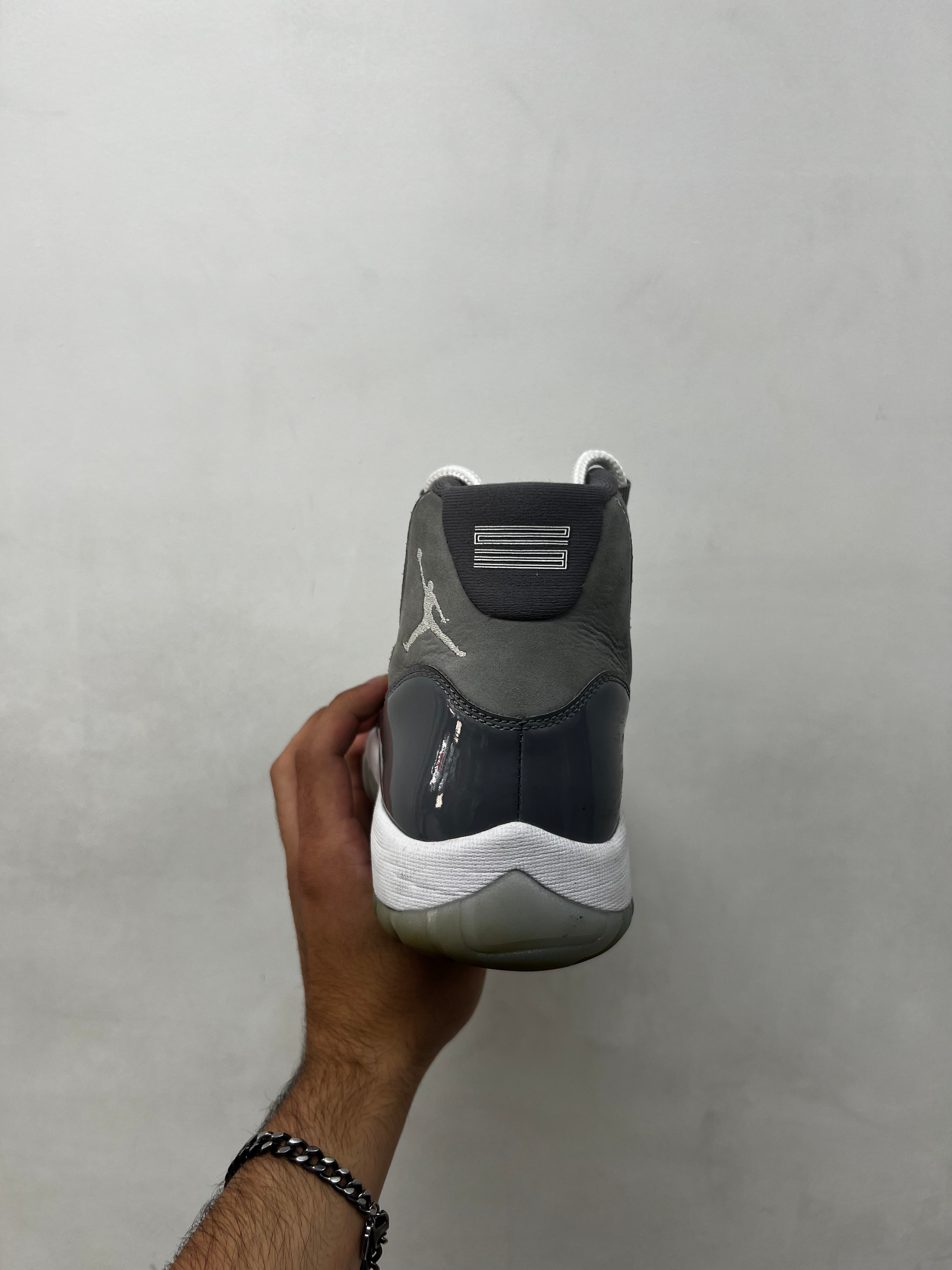 Jordan 11 Cool Grey Sneakers