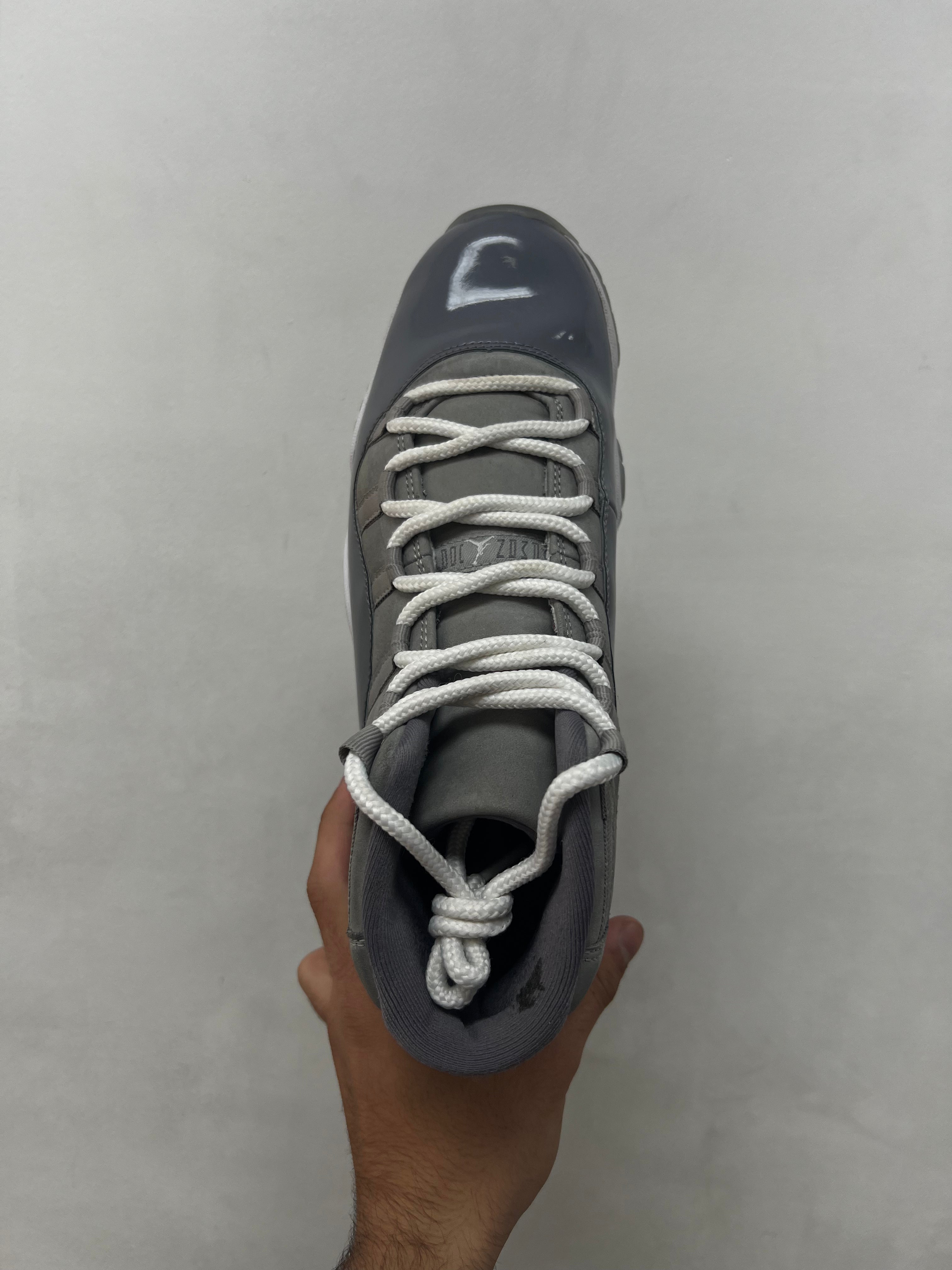 Jordan 11 Cool Grey Sneakers