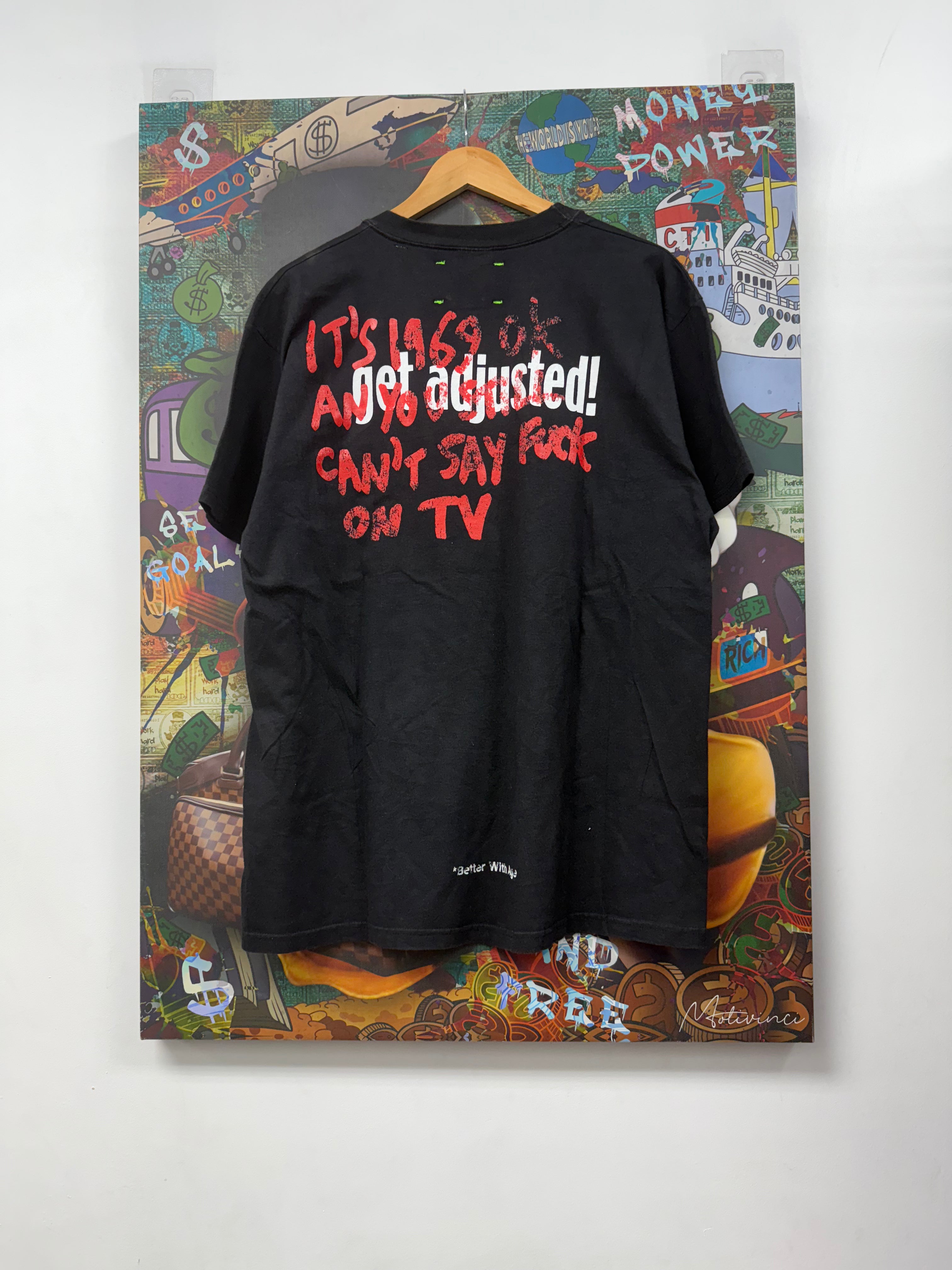 Better With Age Black 1976 Tee