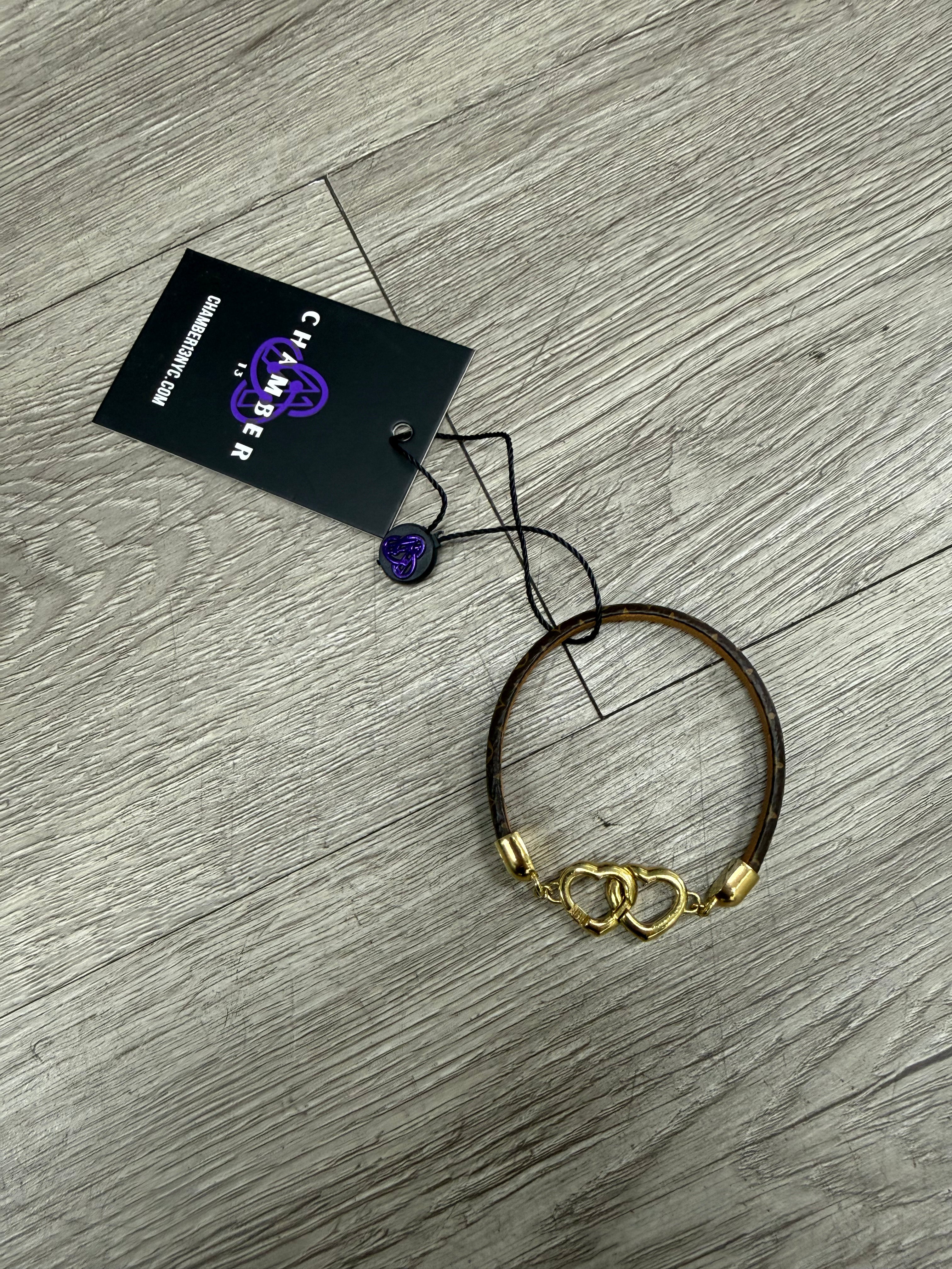 Louis Vuitton Say Yes Love Bracelet