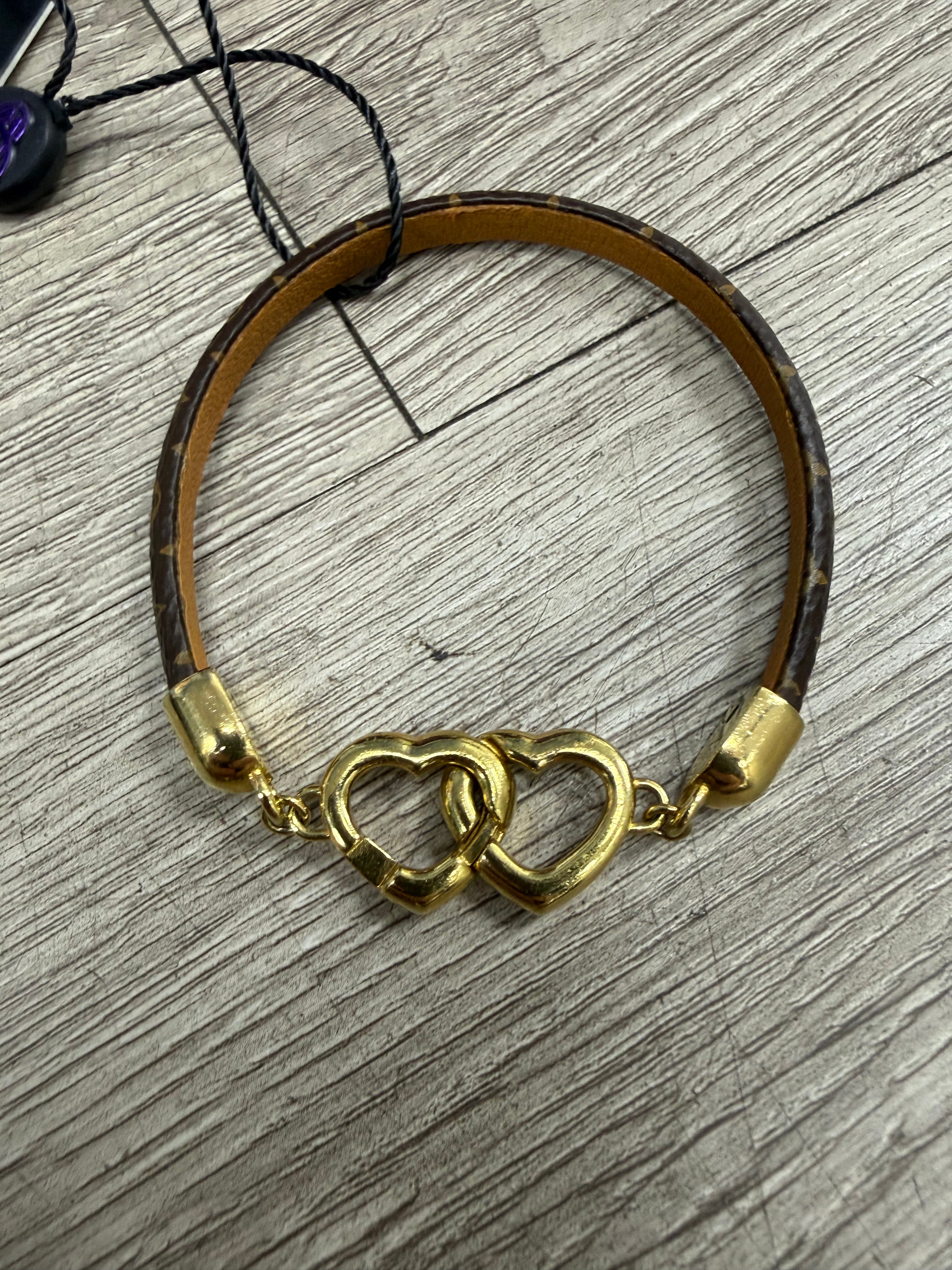 Louis Vuitton Say Yes Love Bracelet