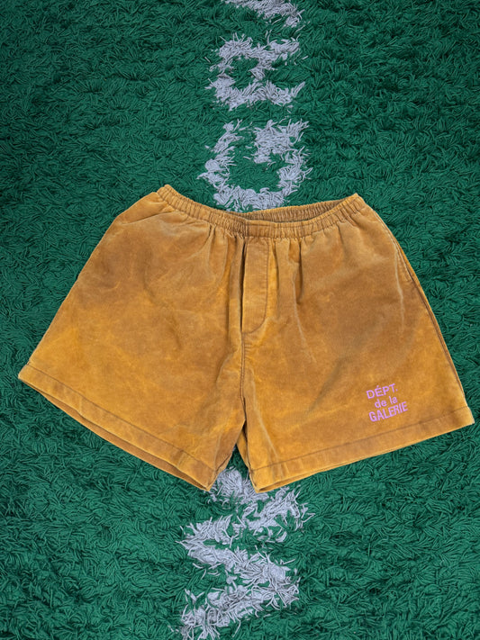 Gallery Dept Corduroy Shorts Used XL N/A