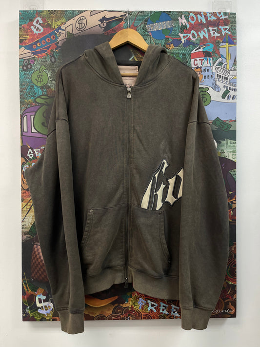 Godspeed OG Logo Brownish Hoodie