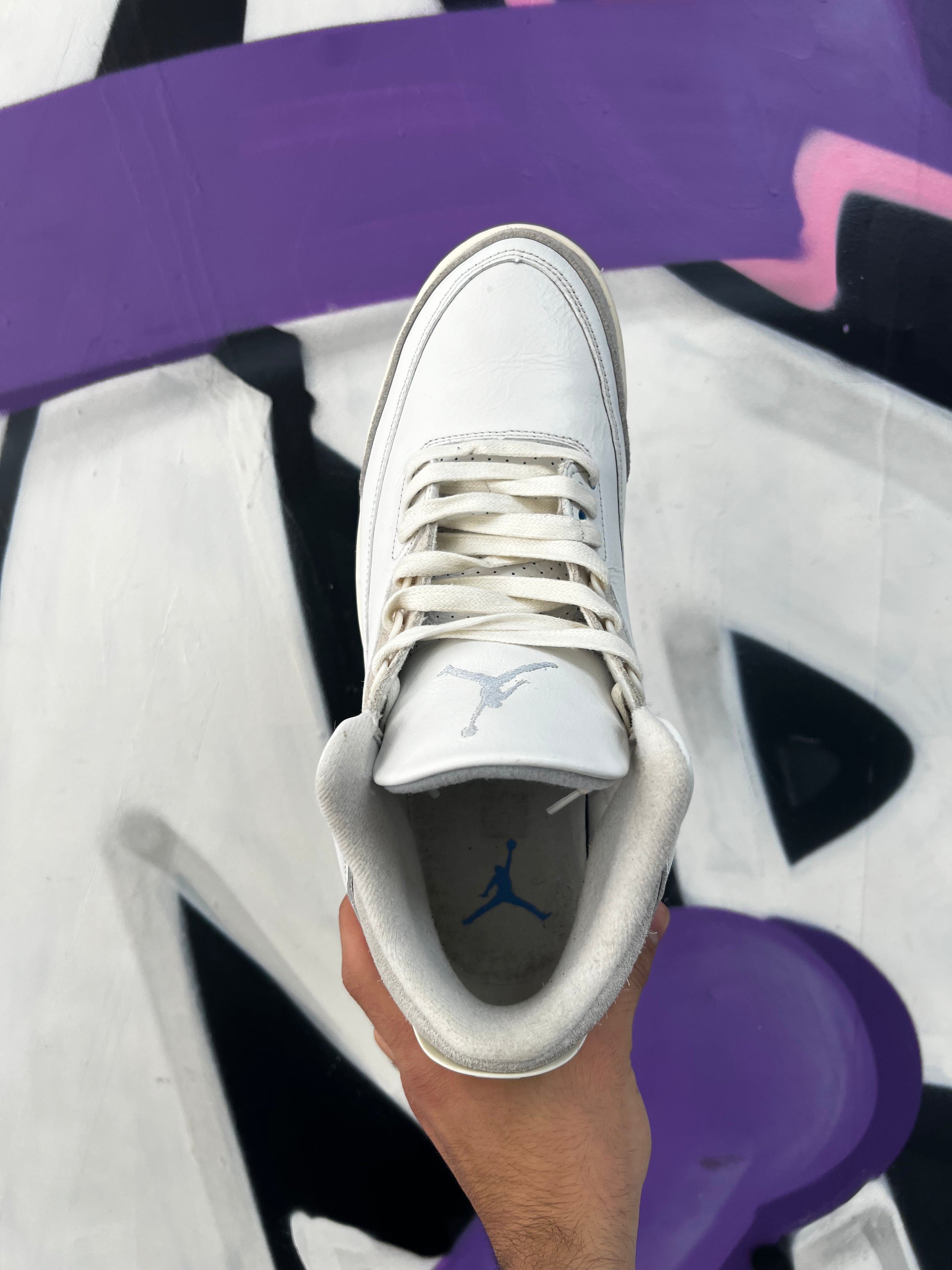 Jordan 3 Lucky Shorts Sneakers