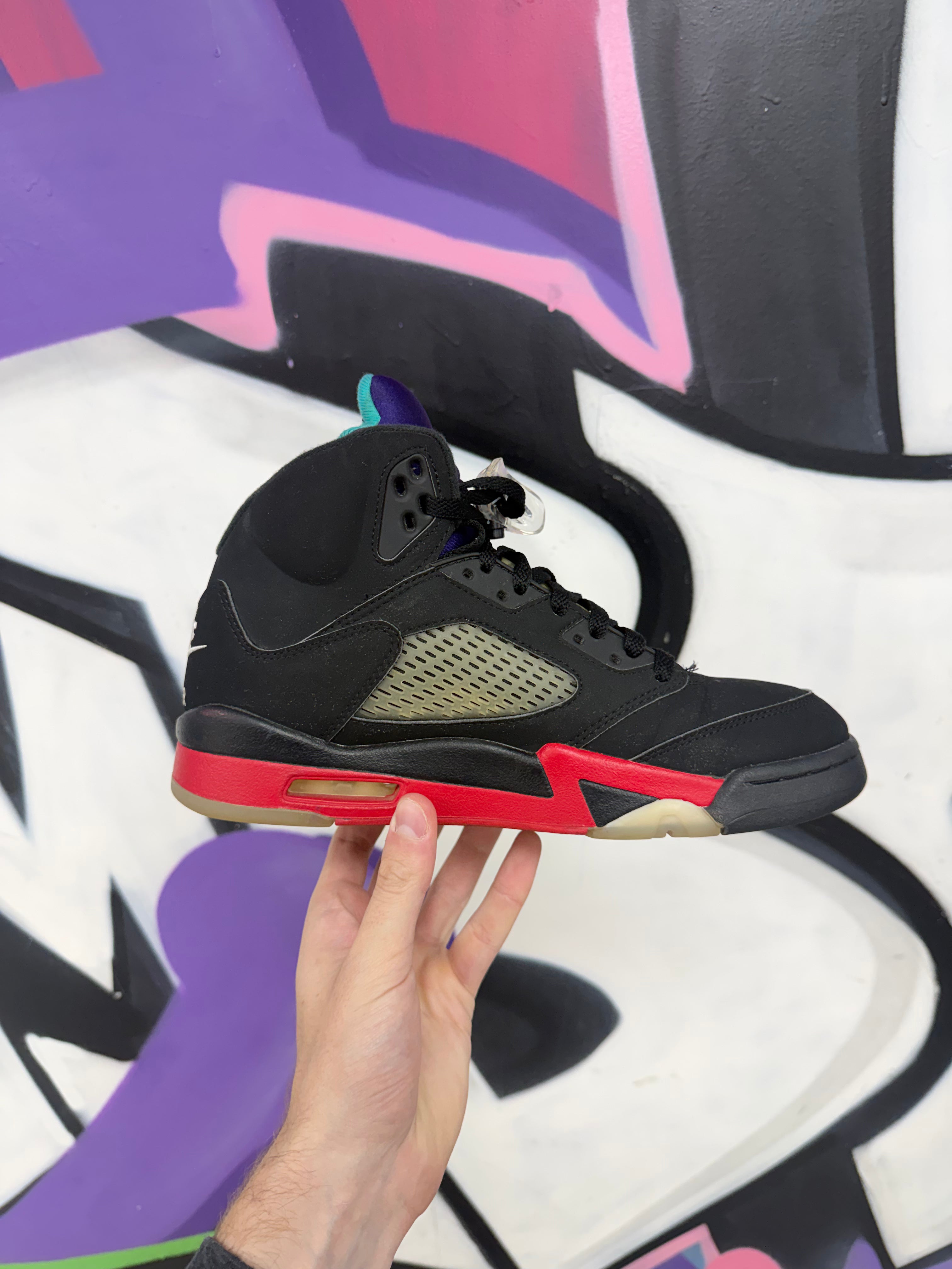 Jordan 5 Top 3 Sneakers