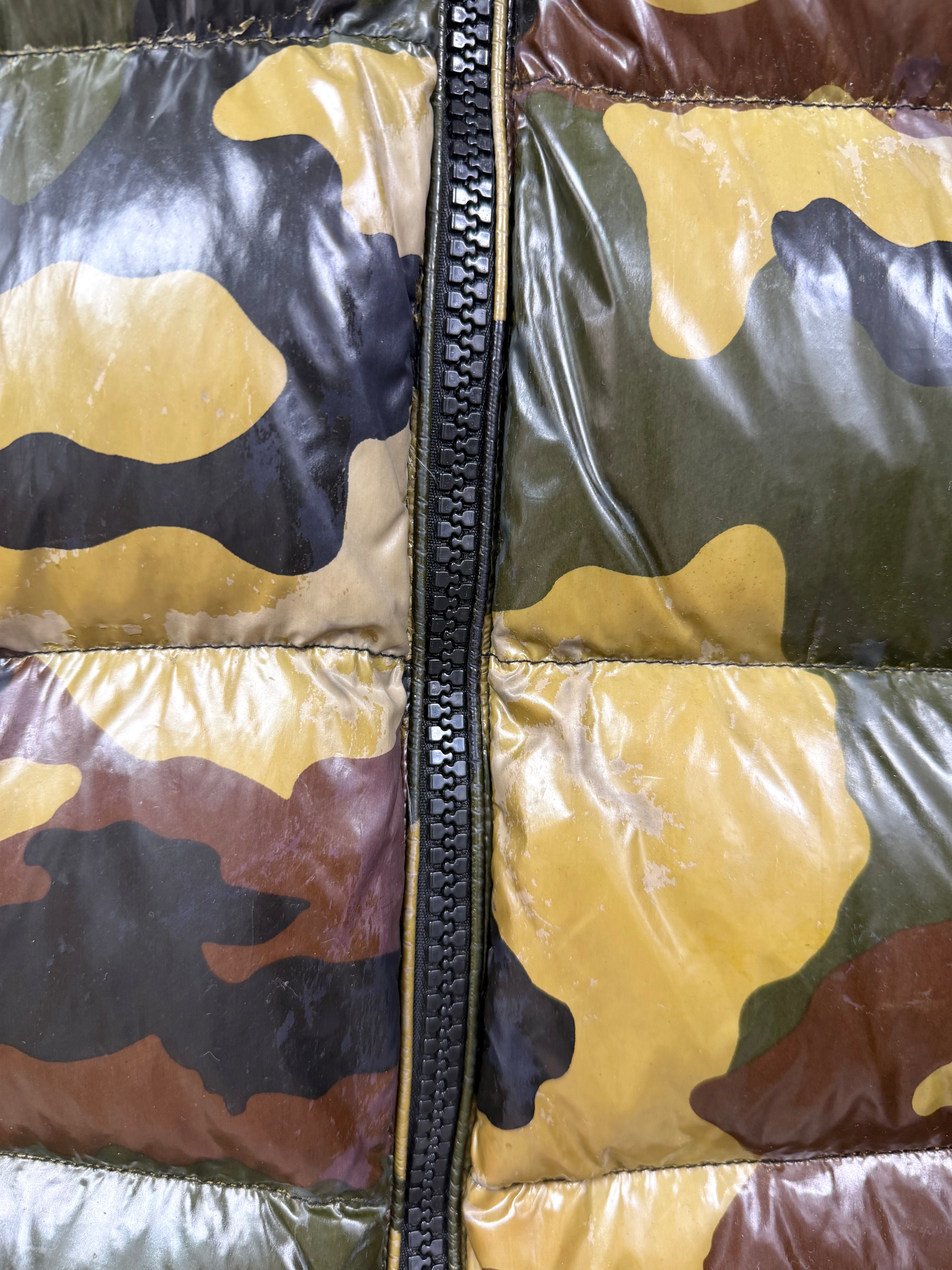 Moncler Camo Maya Jacket