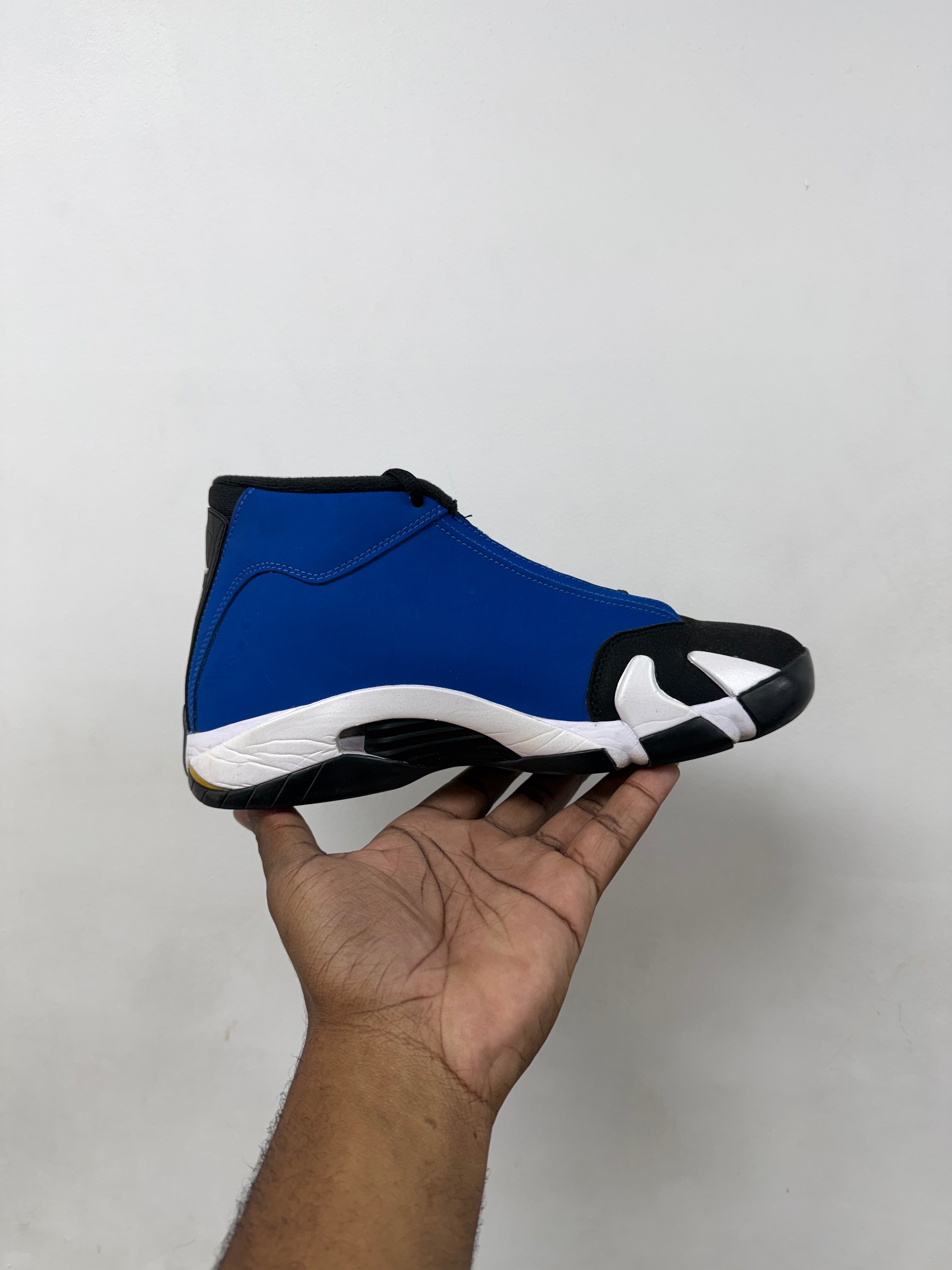 Jordan 14 Laney Sneakers
