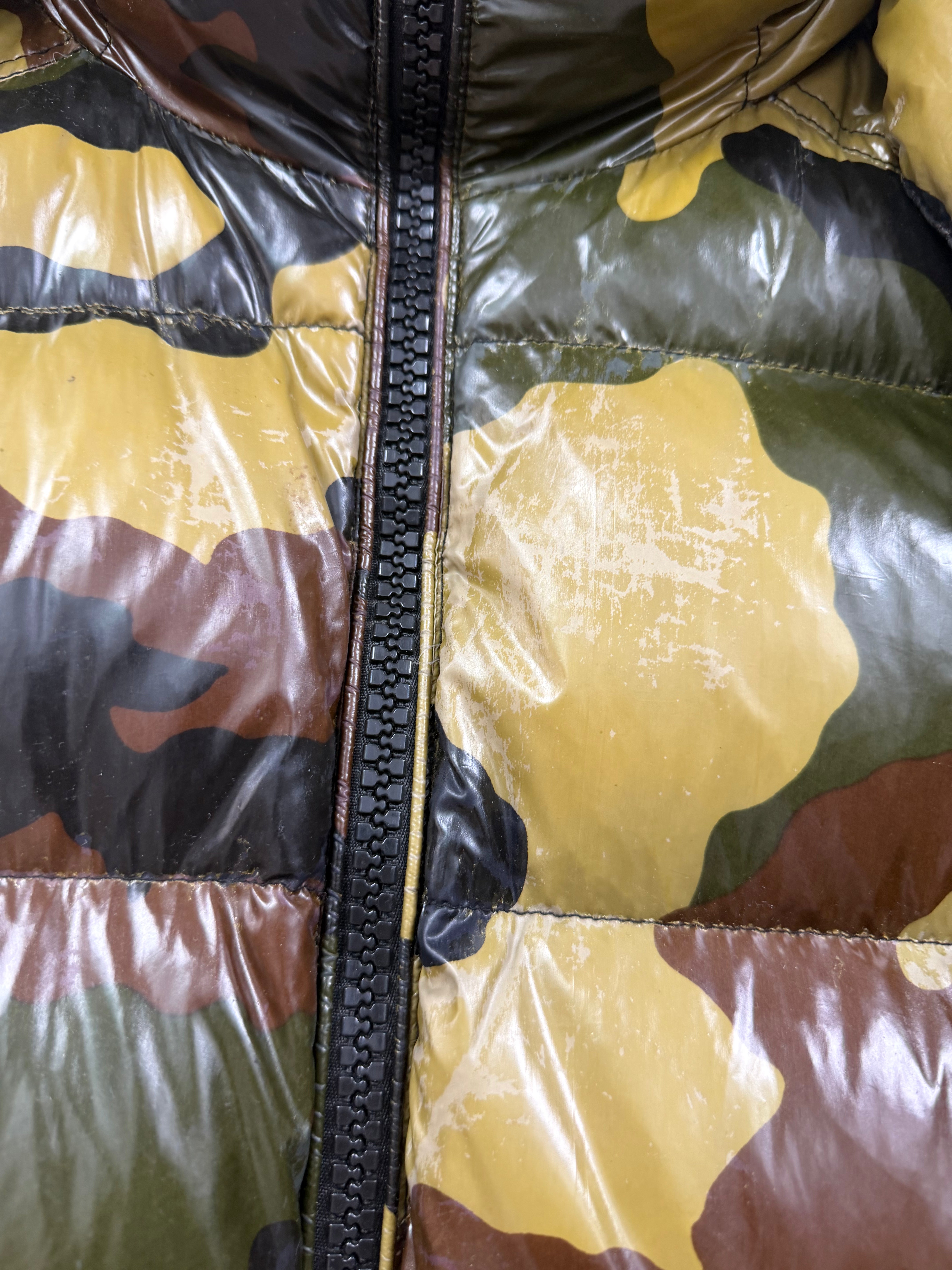 Moncler Camo Maya Jacket