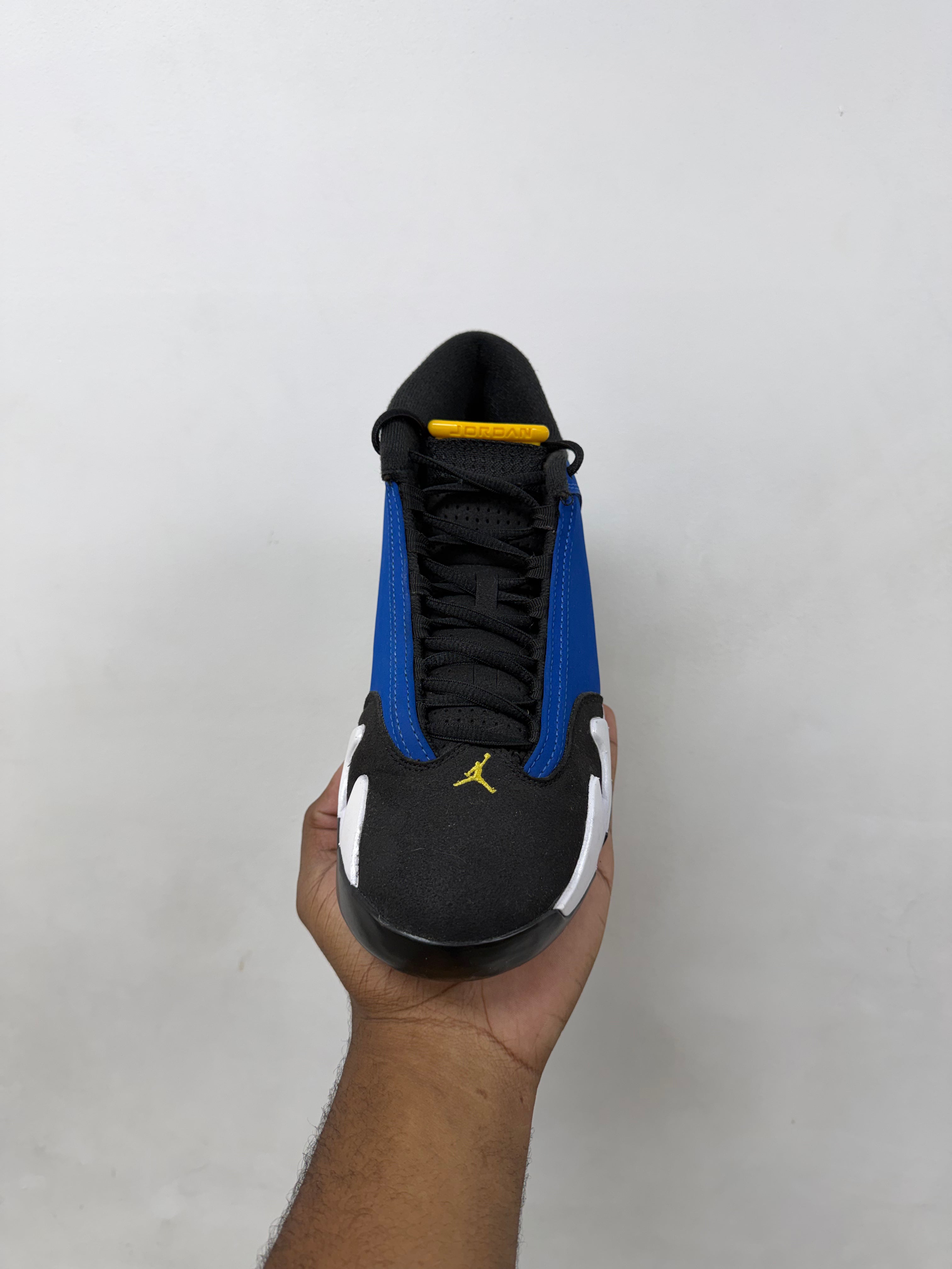 Jordan 14 Laney Sneakers