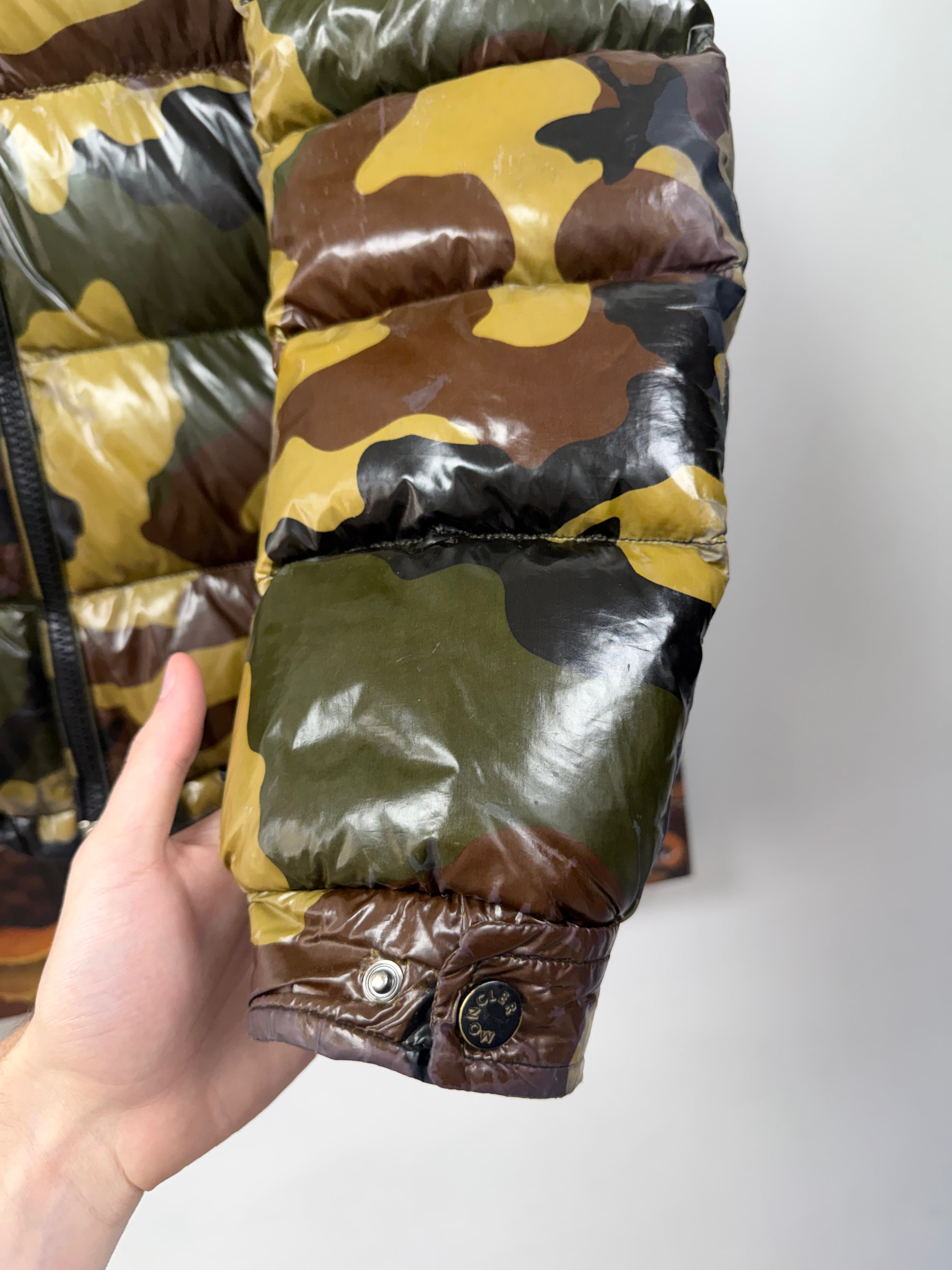 Moncler Camo Maya Jacket