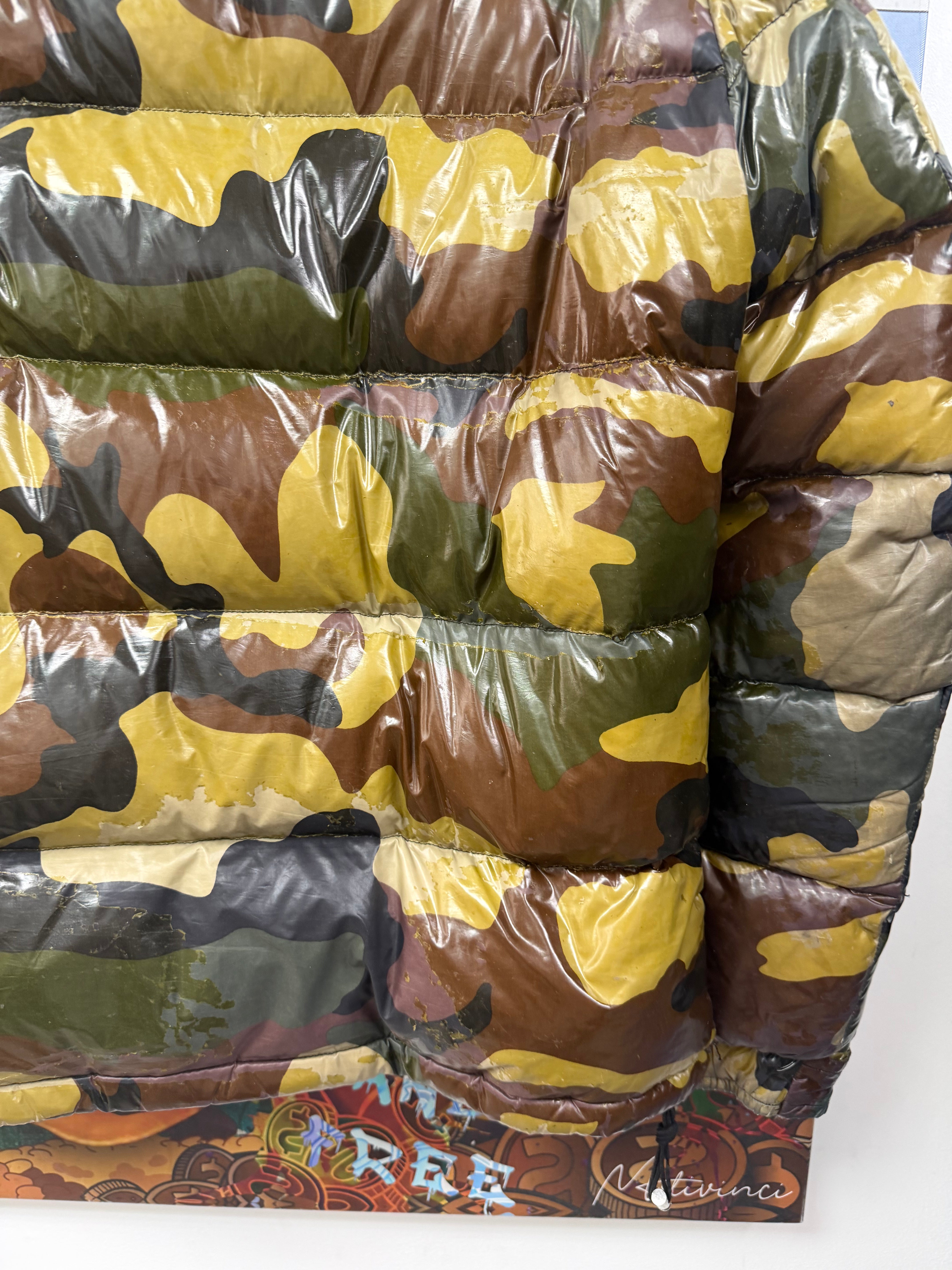 Moncler Camo Maya Jacket