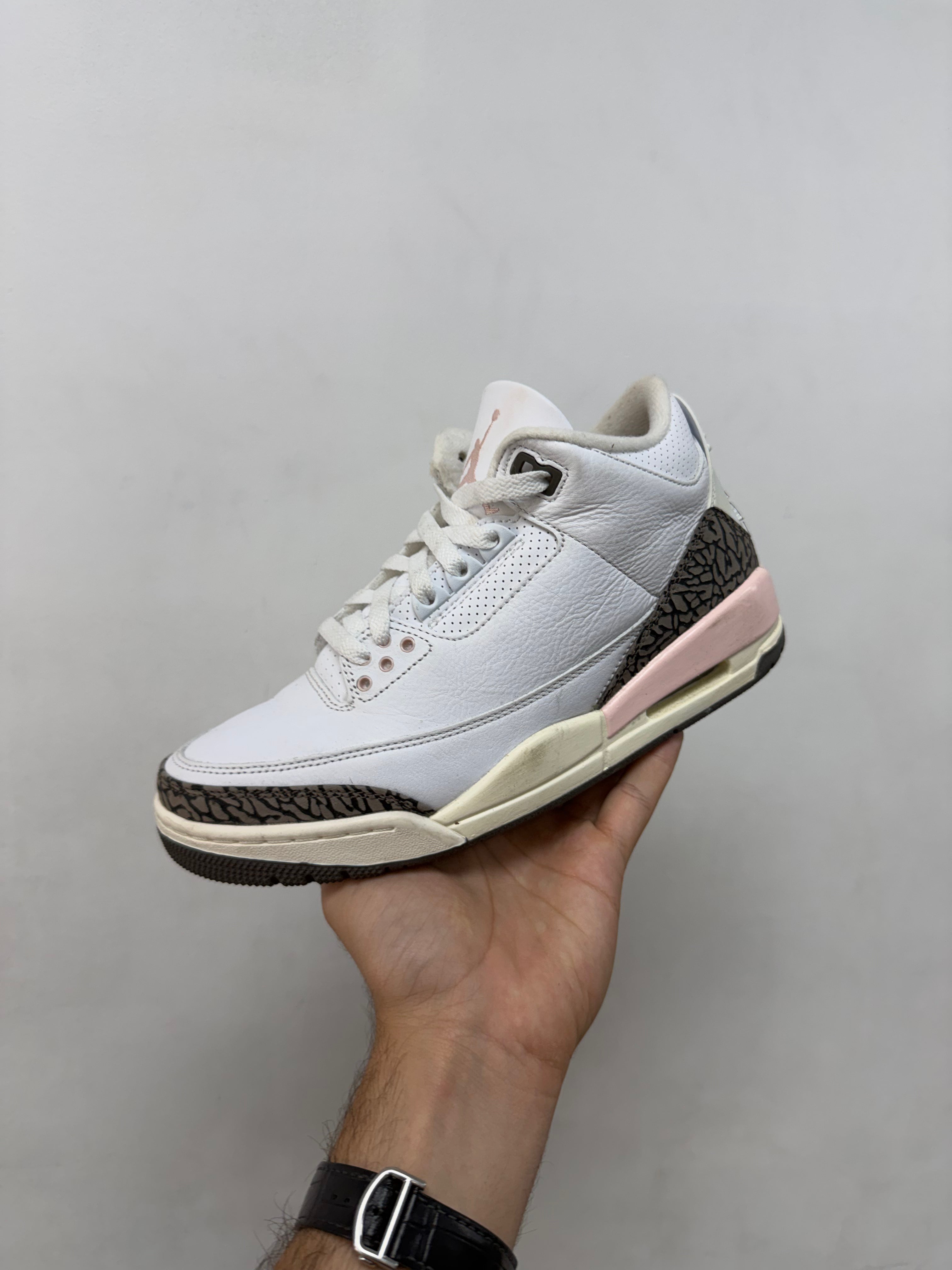 Jordan 3 Neapolitan Sneakers