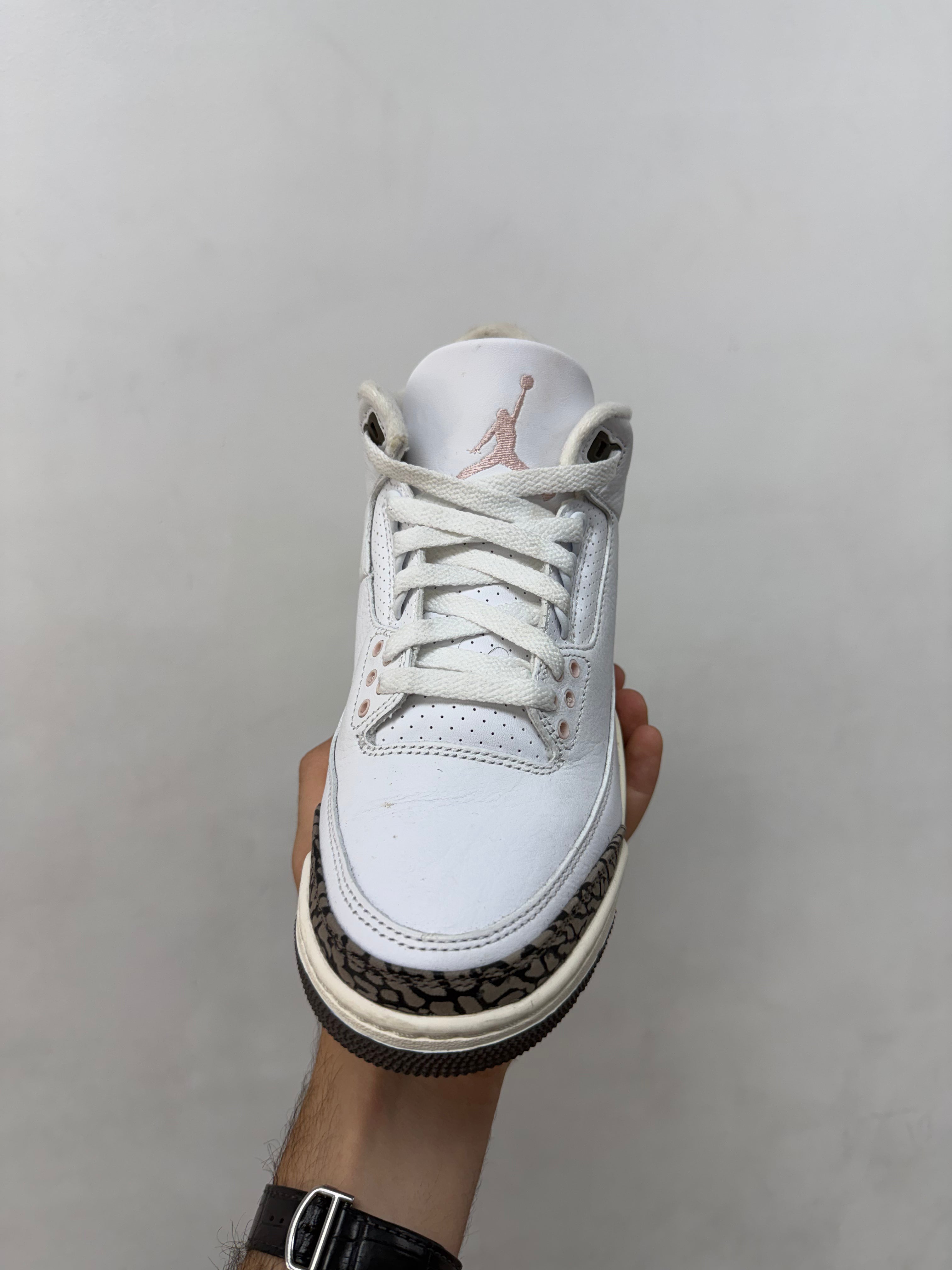 Jordan 3 Neapolitan Sneakers
