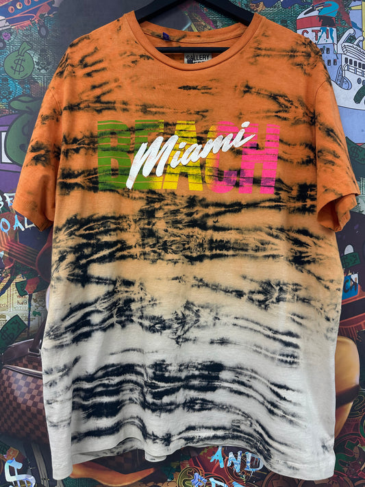 Gallery Dept Tee Miami Beach Used Large