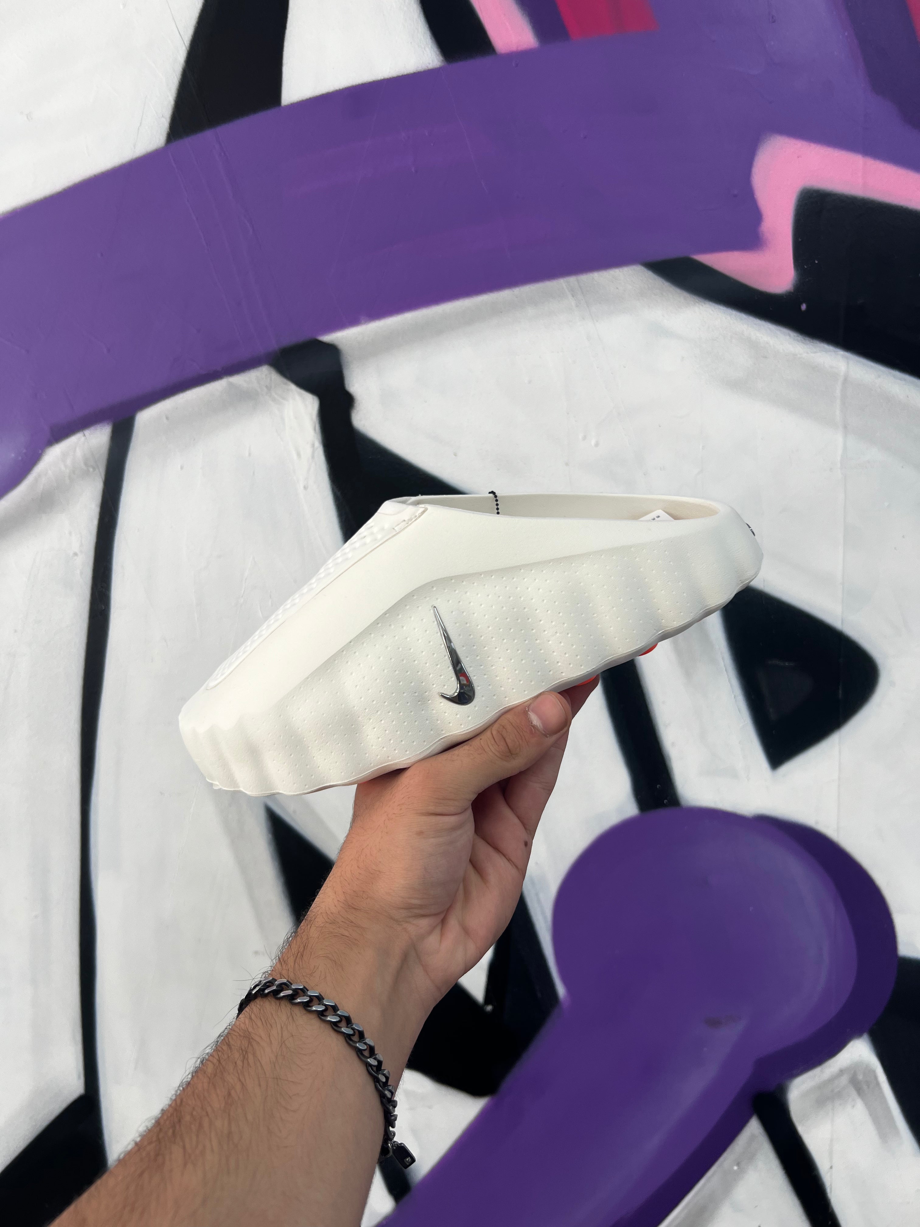 Nike Mind 001 Sail (Women's) Slides