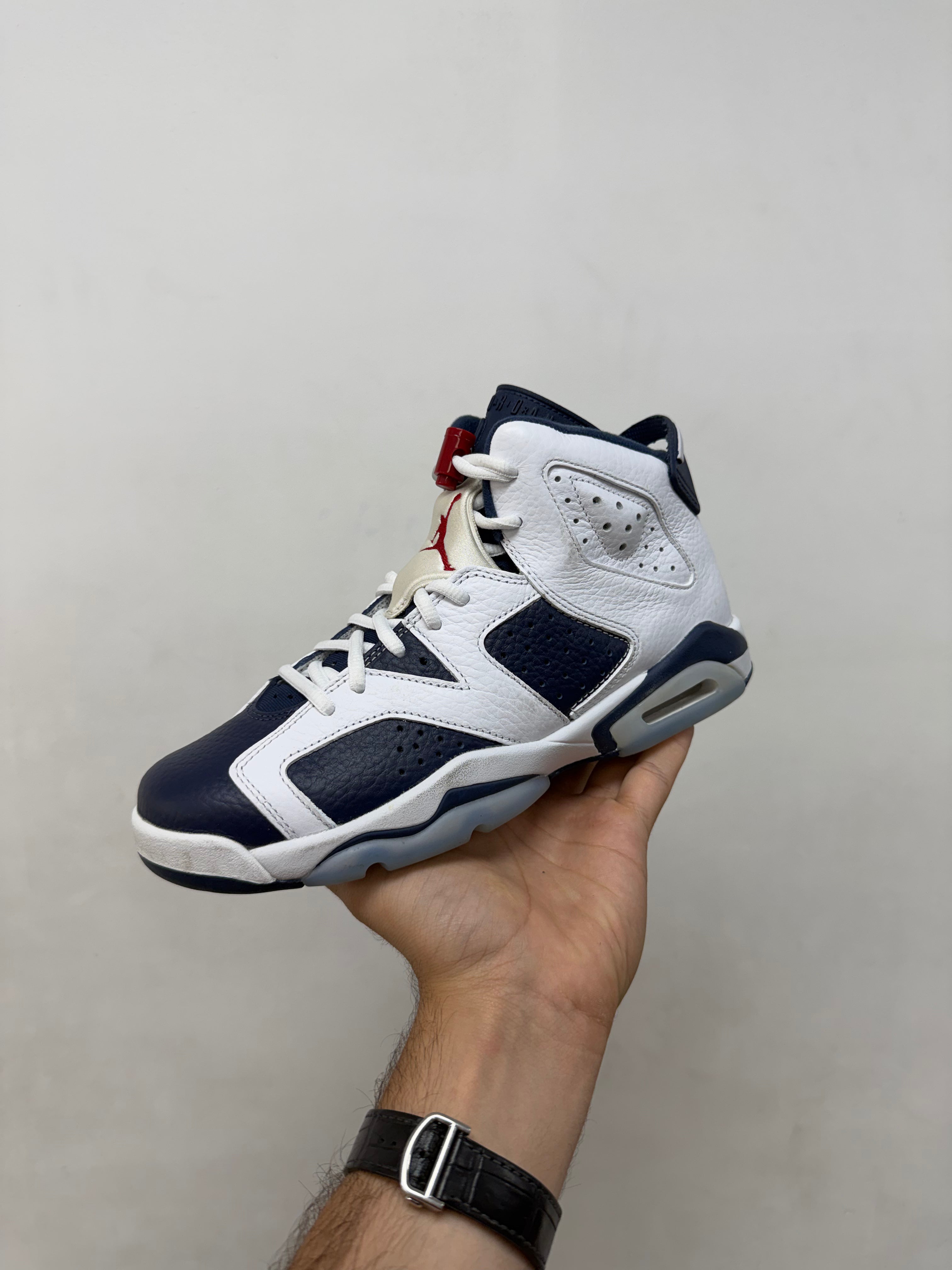 Jordan 6 Olympics Sneakers