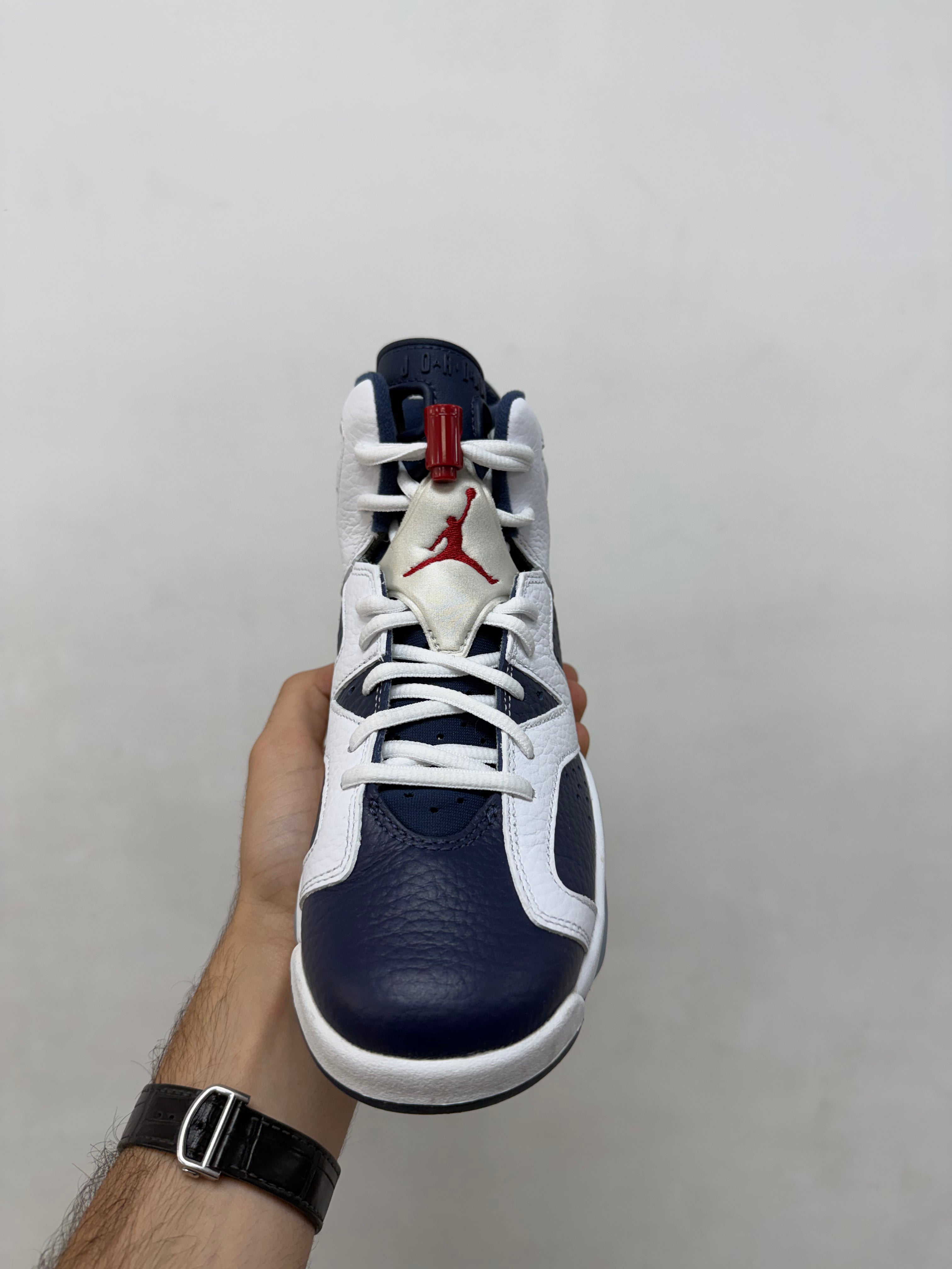 Jordan 6 Olympics Sneakers