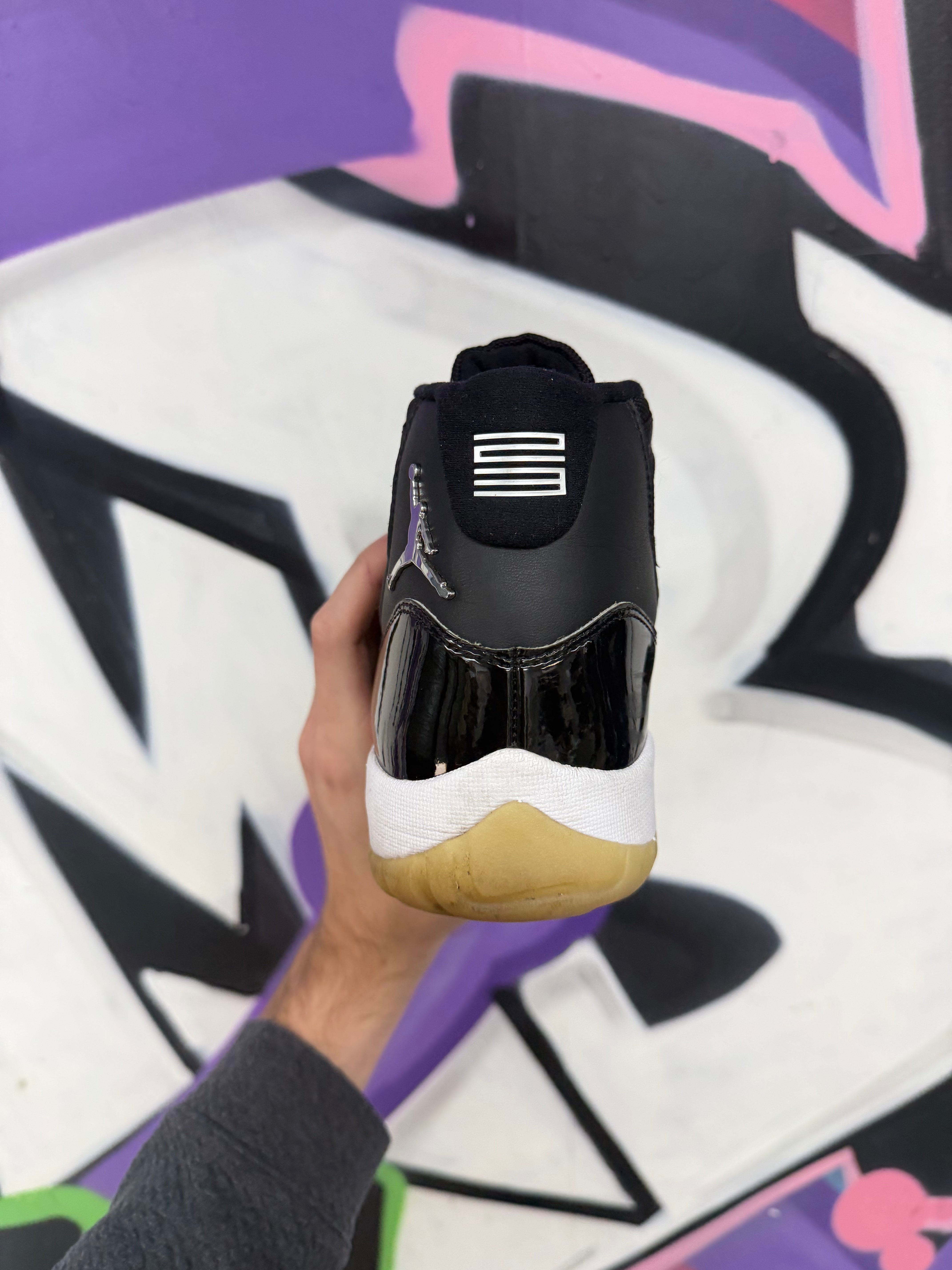 Jordan 11 DMP Gratitude Sneakers