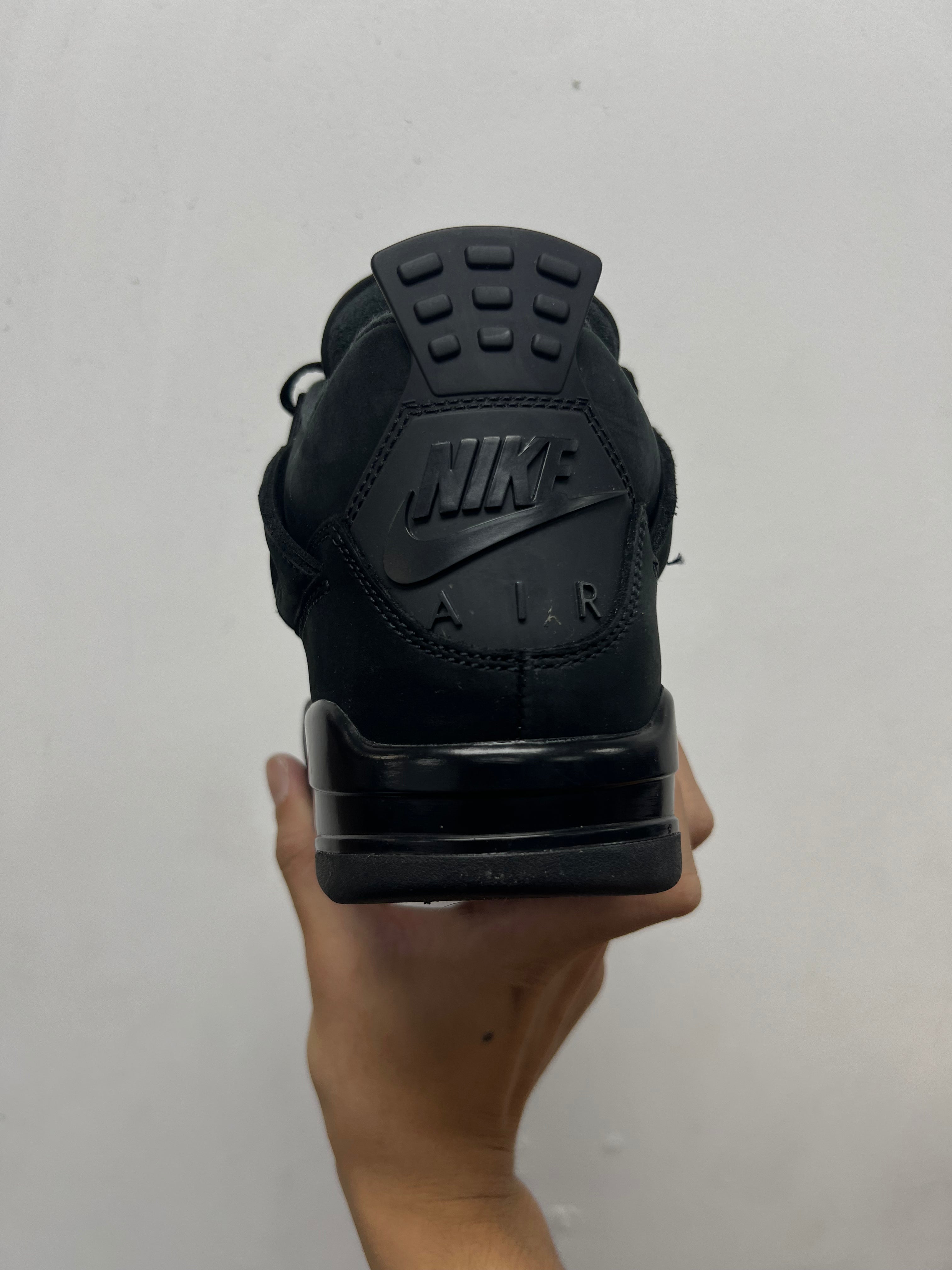 Jordan 4 Black Cat Sneakers