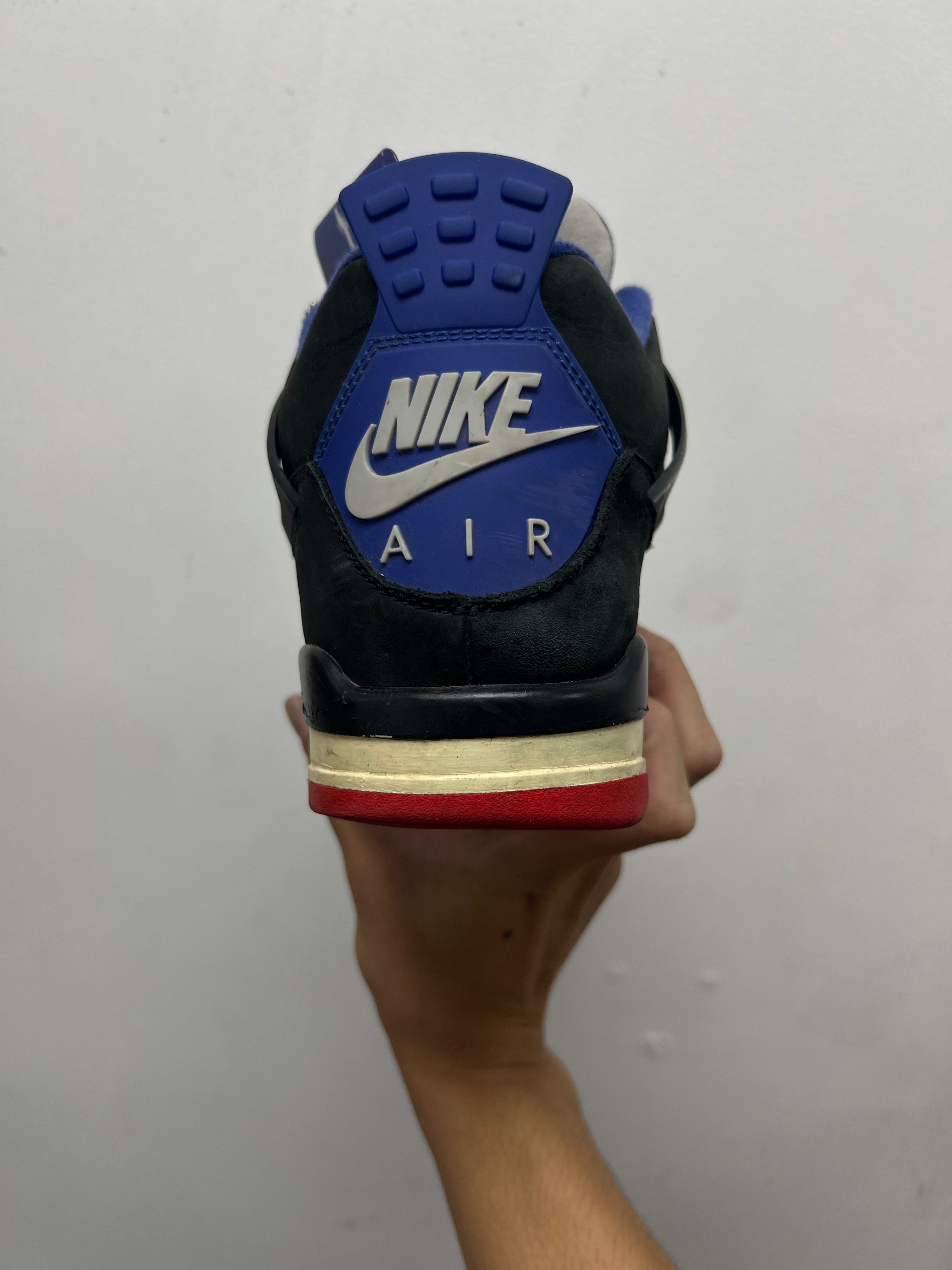 Jordan 4 Rare Air (Missing Tongue Patch) Sneakers