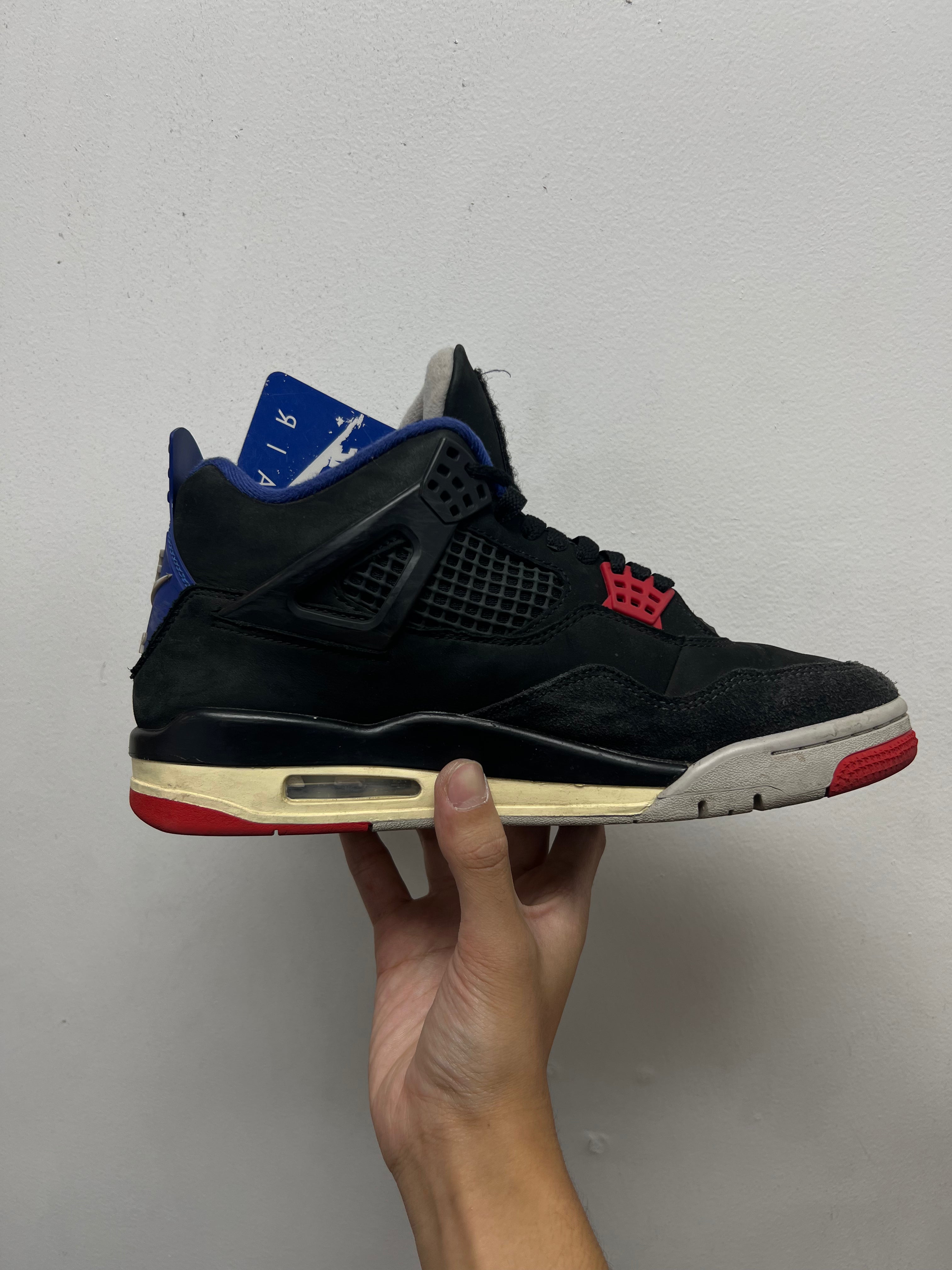 Jordan 4 Rare Air (Missing Tongue Patch) Sneakers