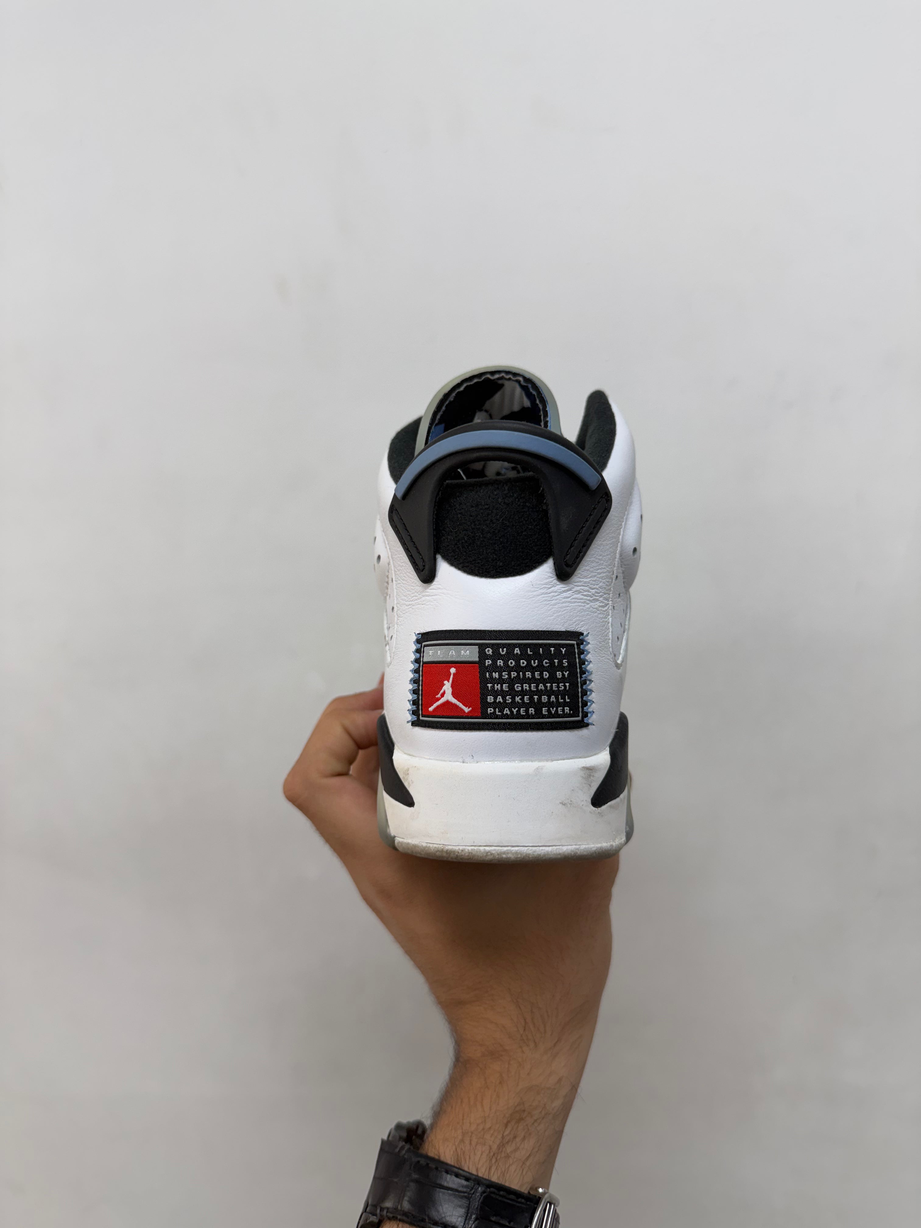 Jordan 6 UNC Sneakers