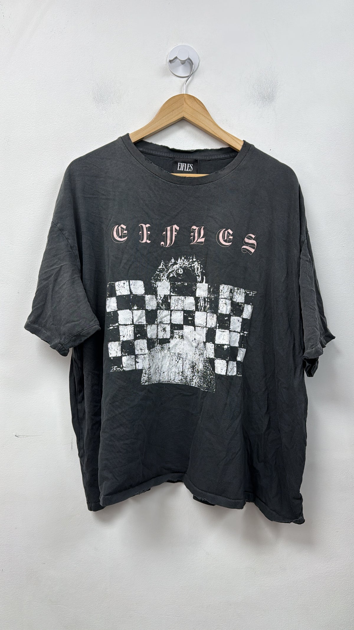 Eifles Grey Tee