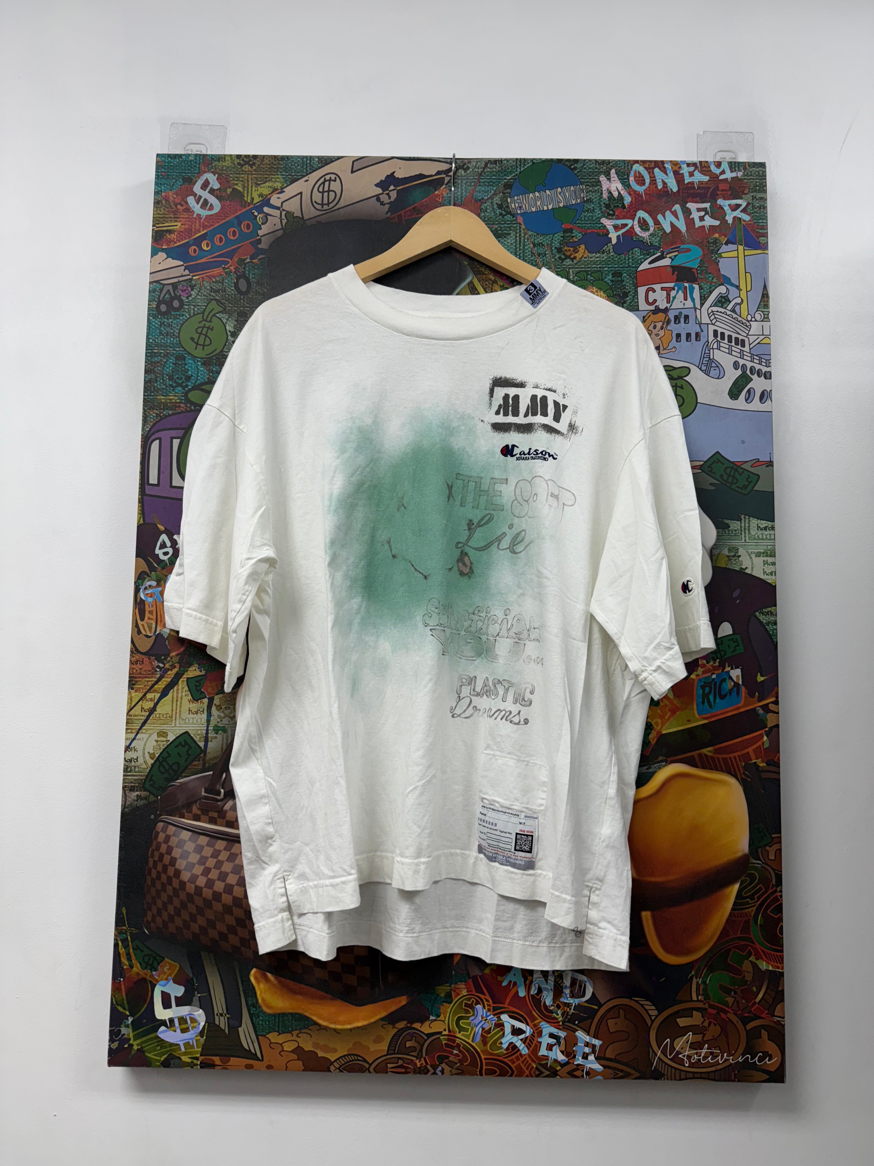 MMY The Soft Lie Tee