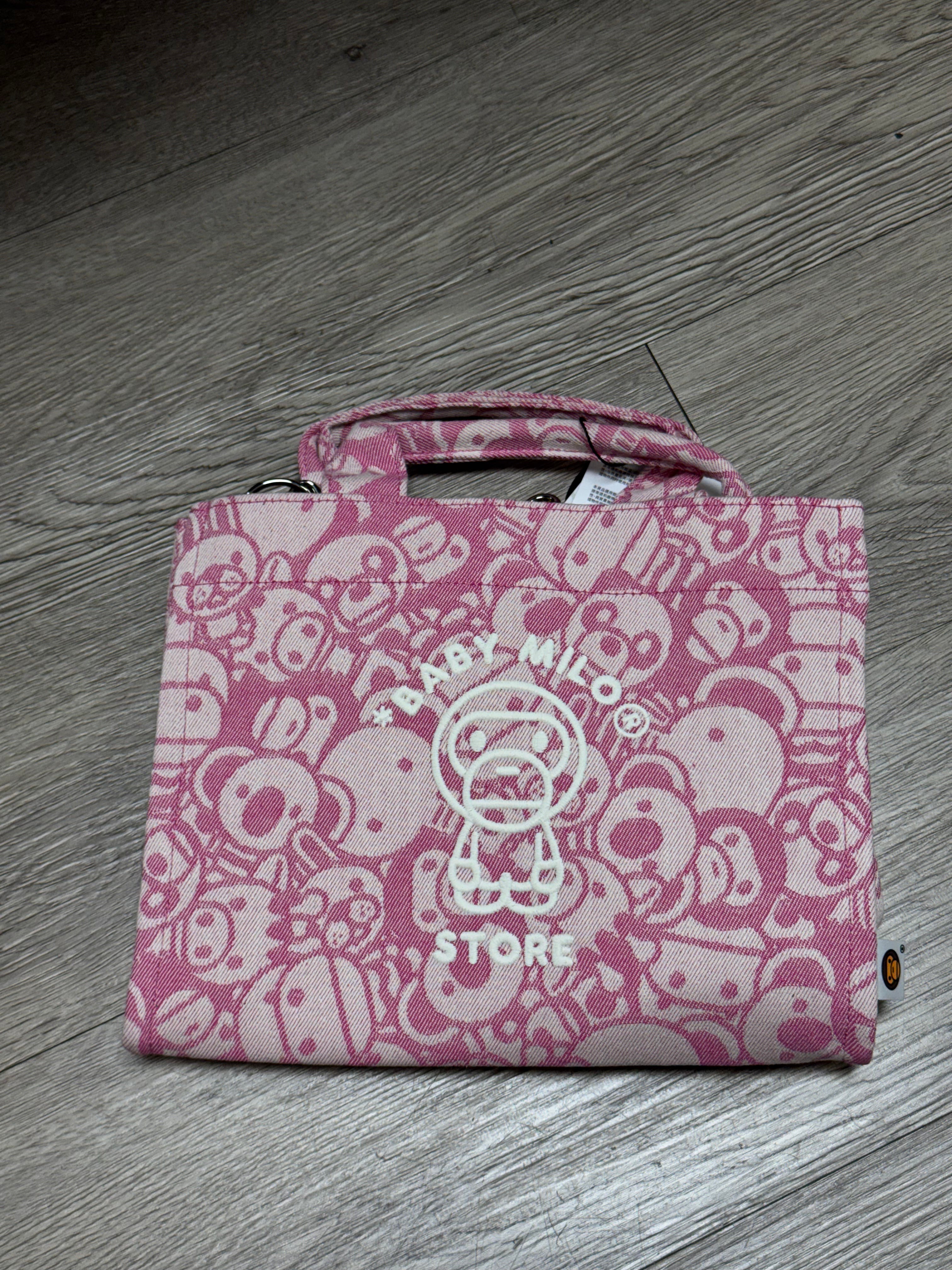 Bape Baby Milo & Friends Bag