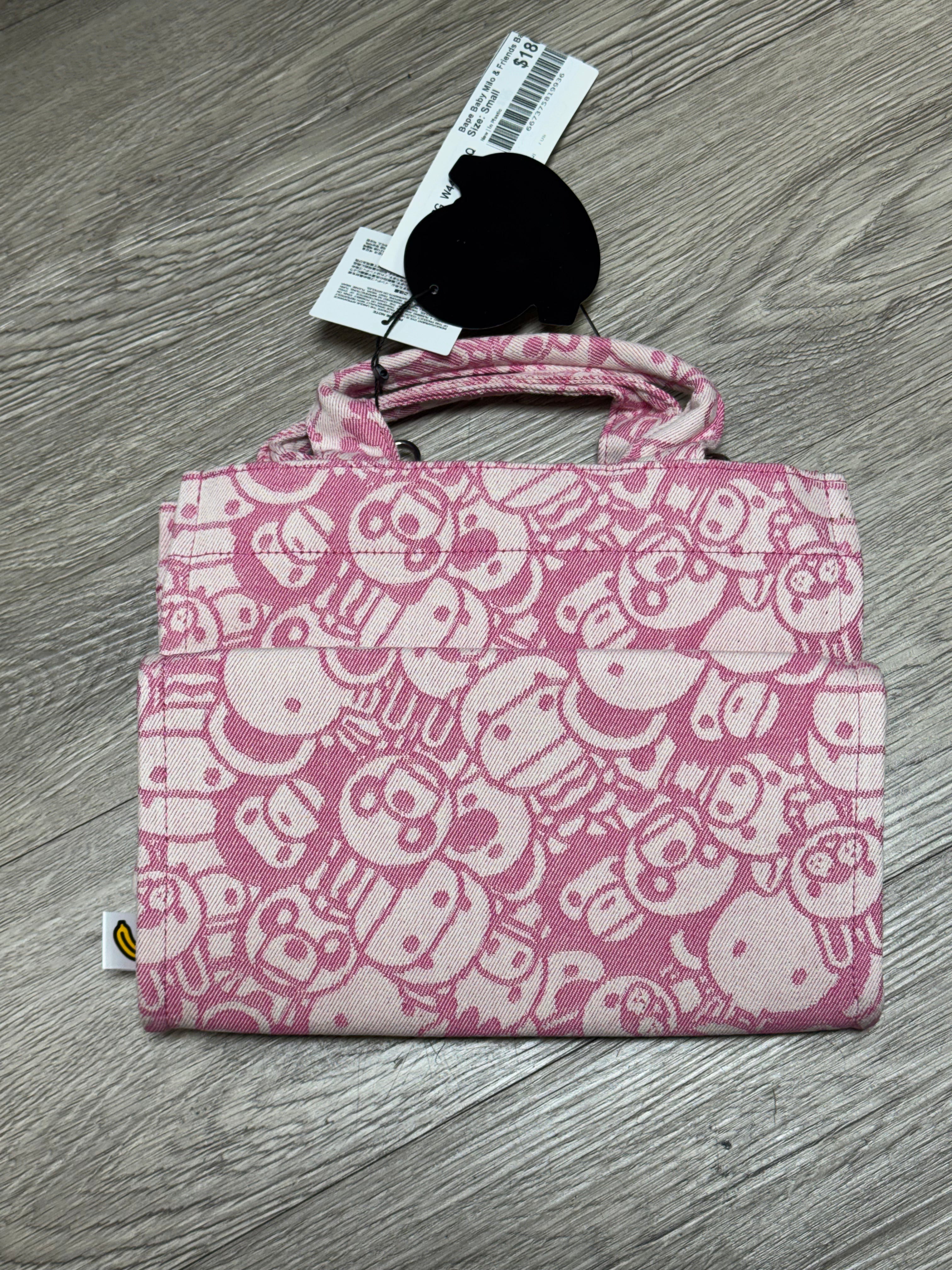 Bape Baby Milo & Friends Bag