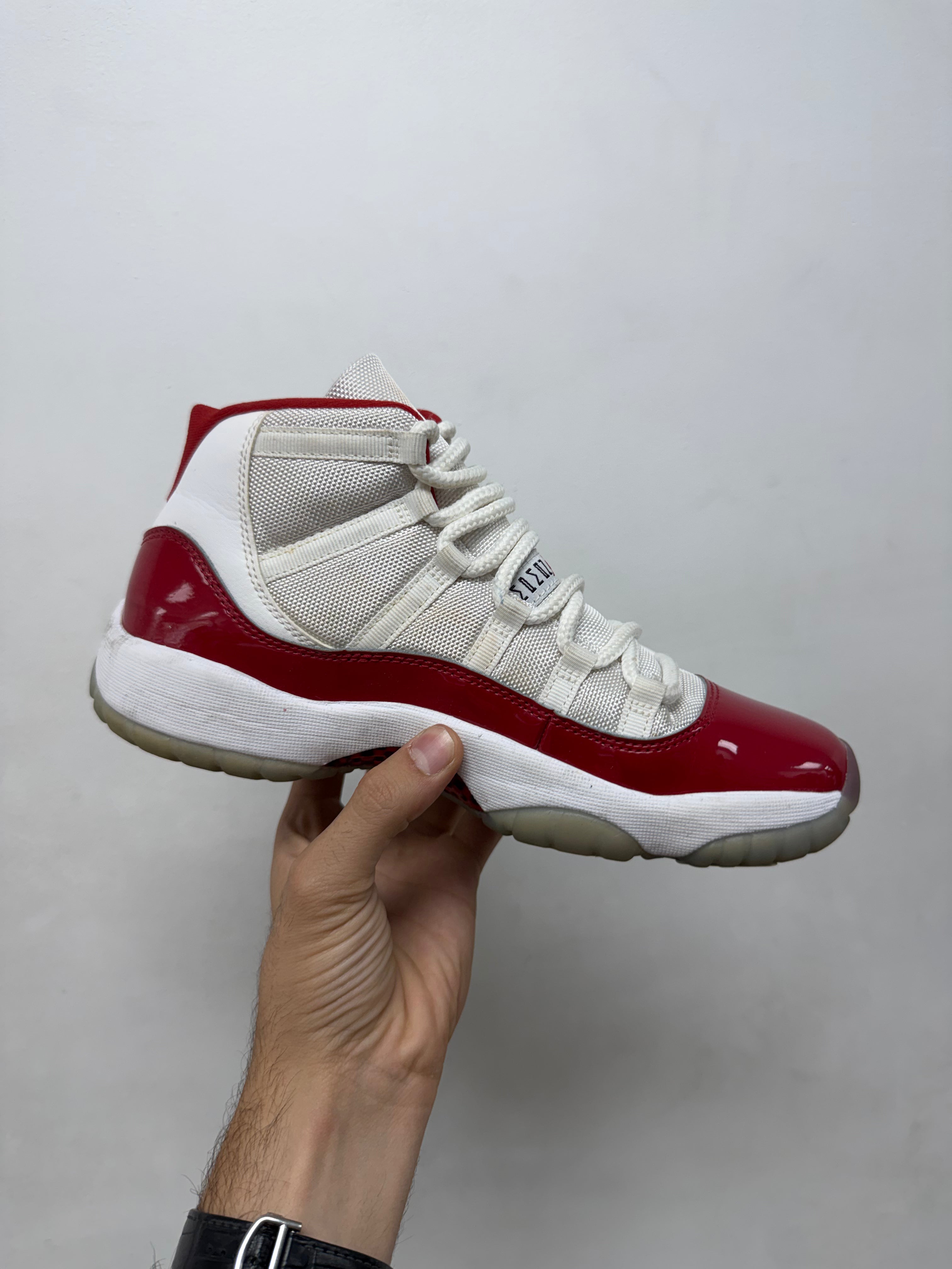 Jordan 11 Cherry Sneakers