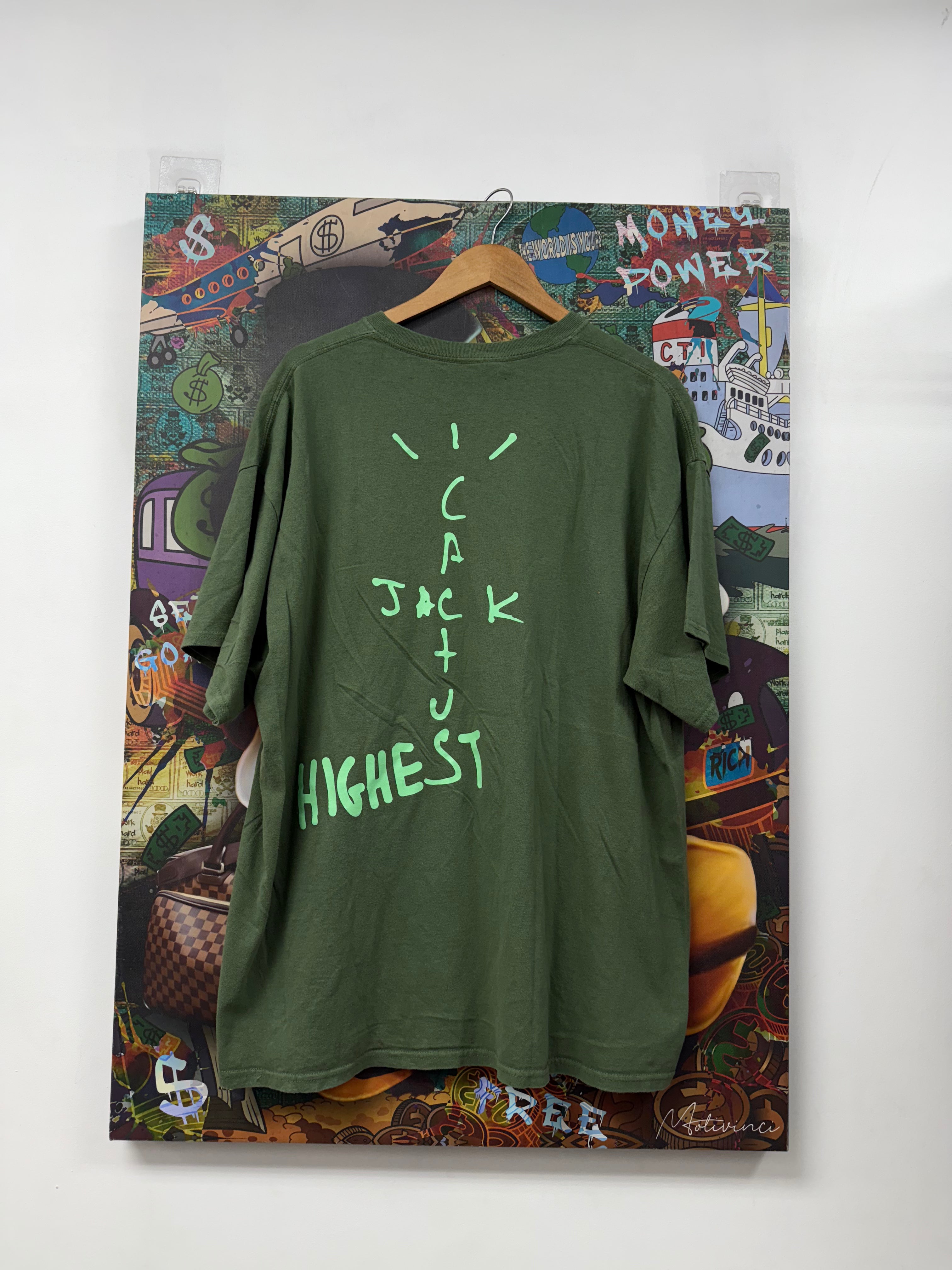 Jordan Cactus Jack Tee
