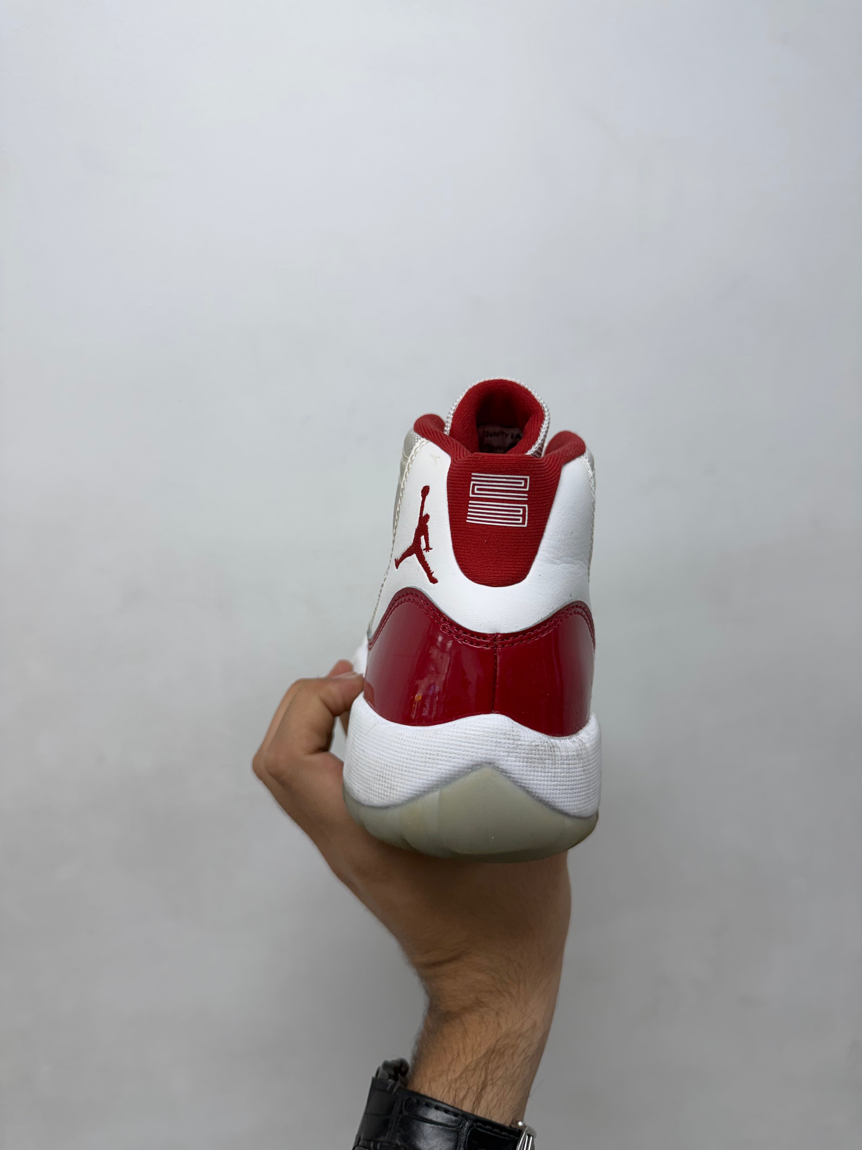 Jordan 11 Cherry Sneakers