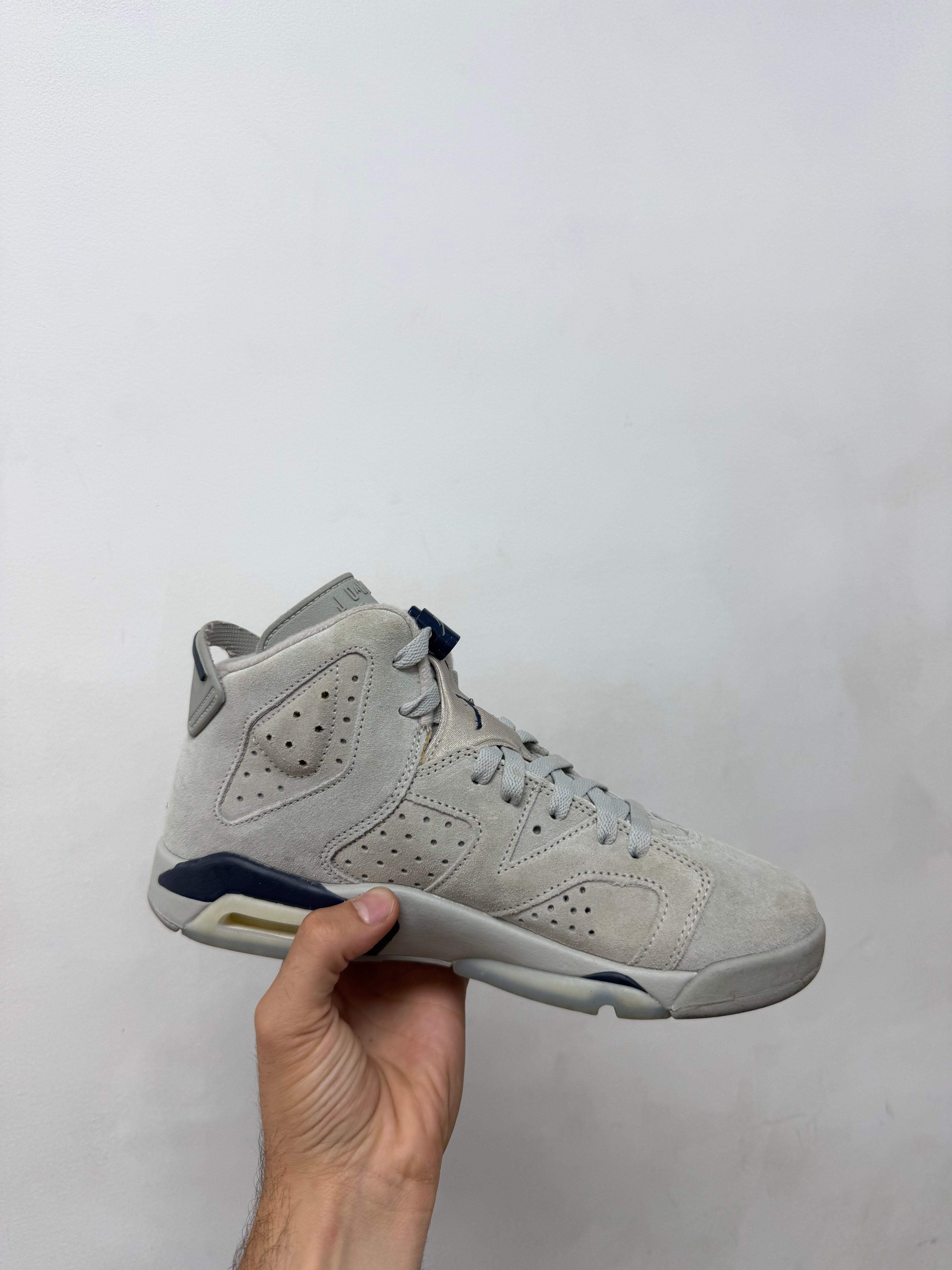 Jordan 6 Georgetown Sneakers