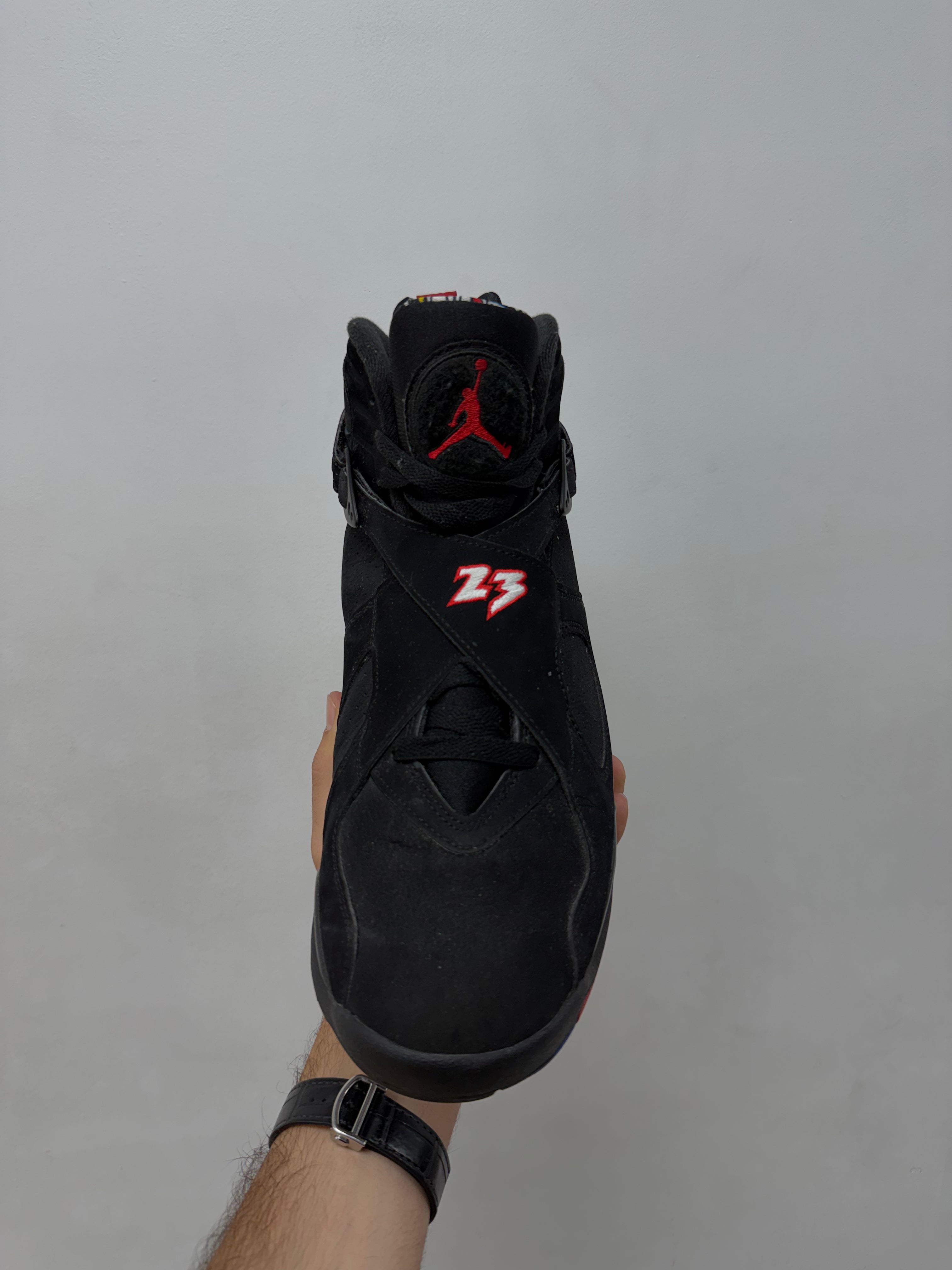 Jordan 8 Playoffs Sneakers
