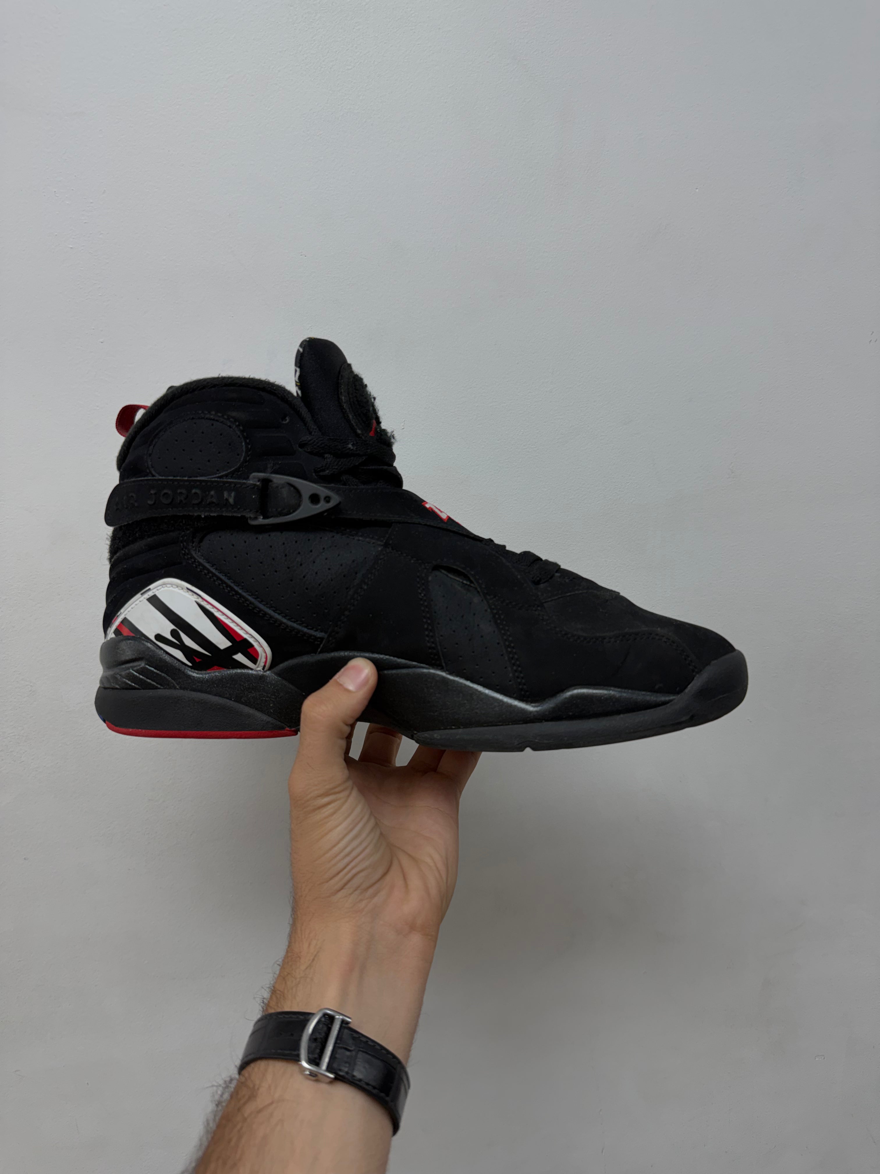 Jordan 8 Playoffs Sneakers