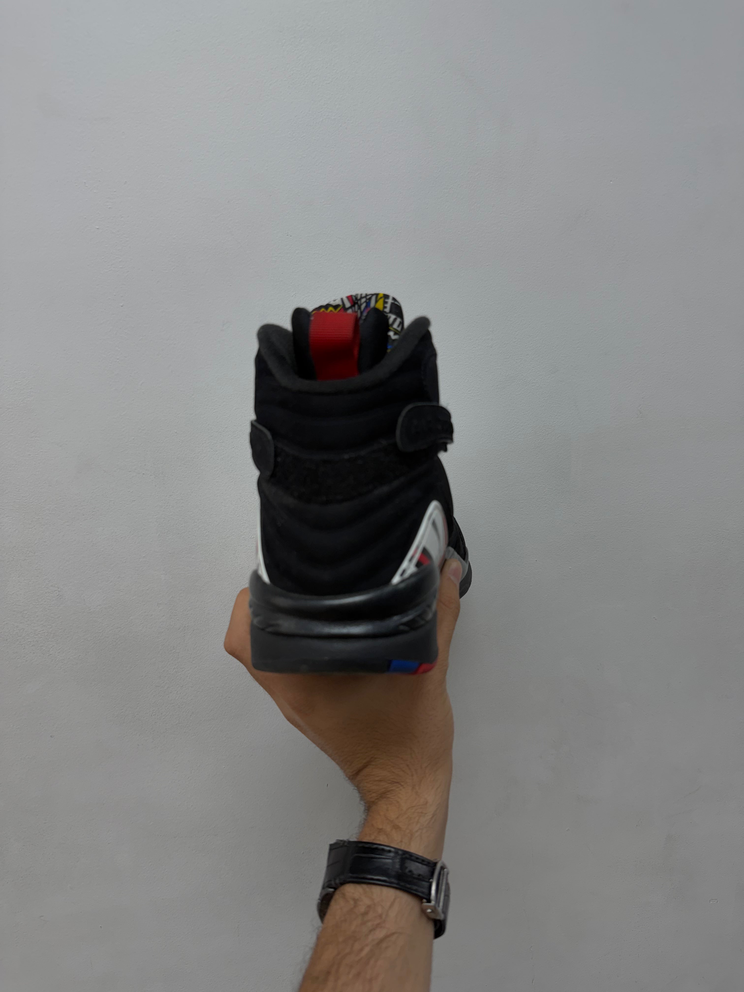 Jordan 8 Playoffs Sneakers