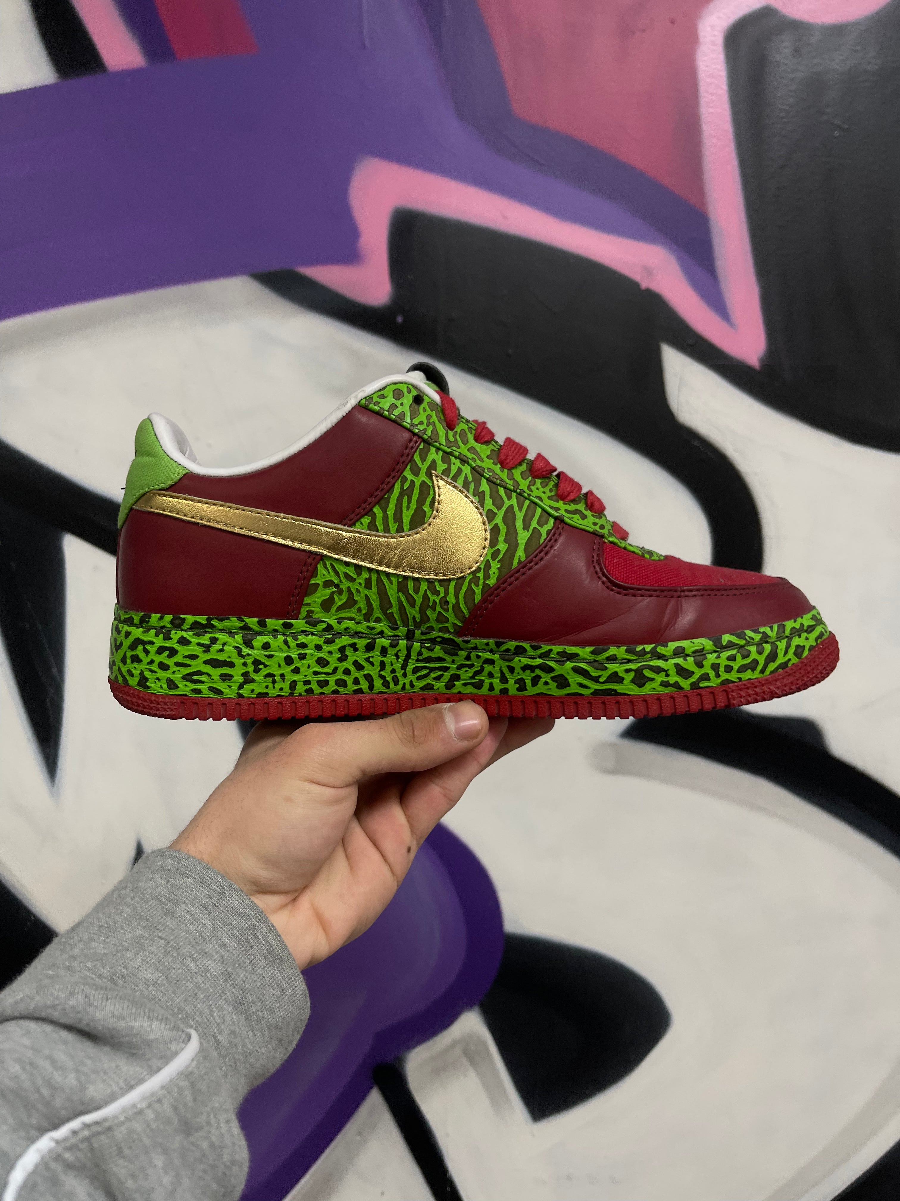 Nike AF1 Low Quest Love Sneakers